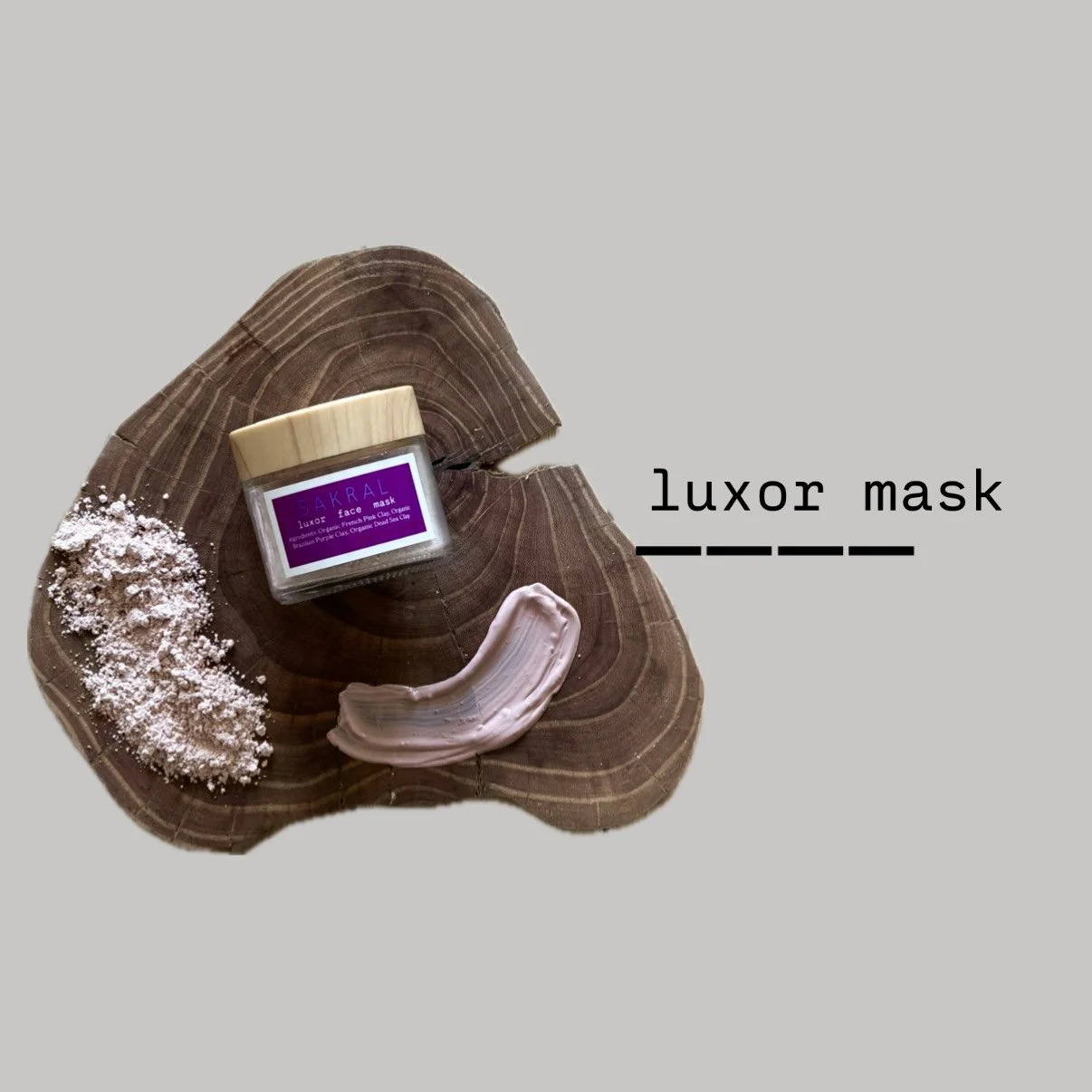LUXOR MASK 2OZ