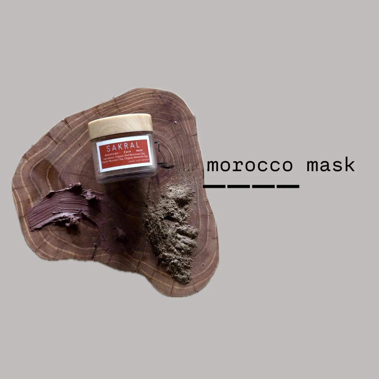 MOROCCO MASK 2OZ