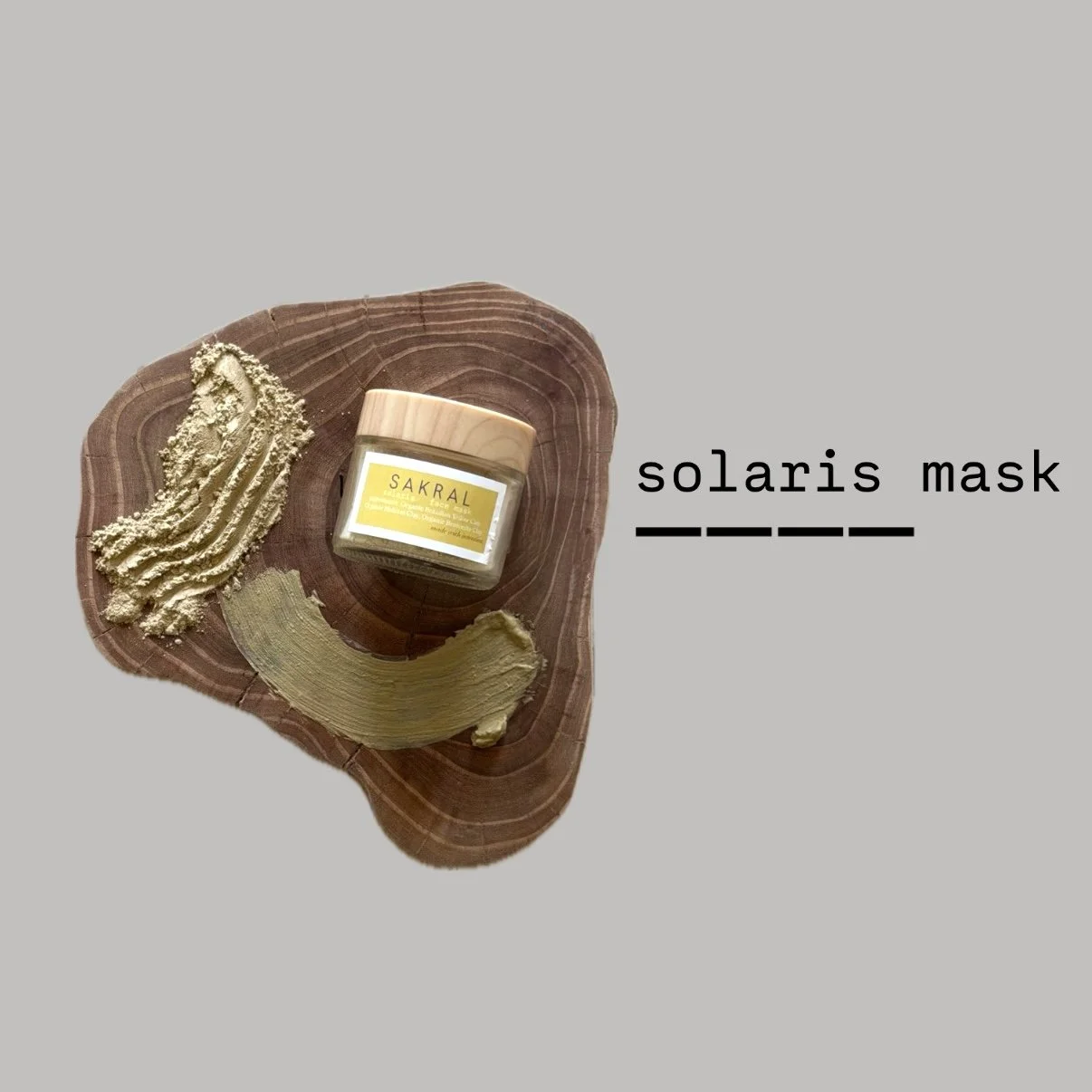 SOLARIS MASK 2OZ