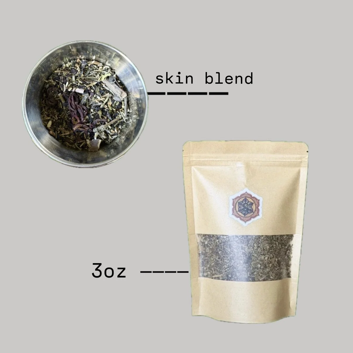 SKIN BLEND