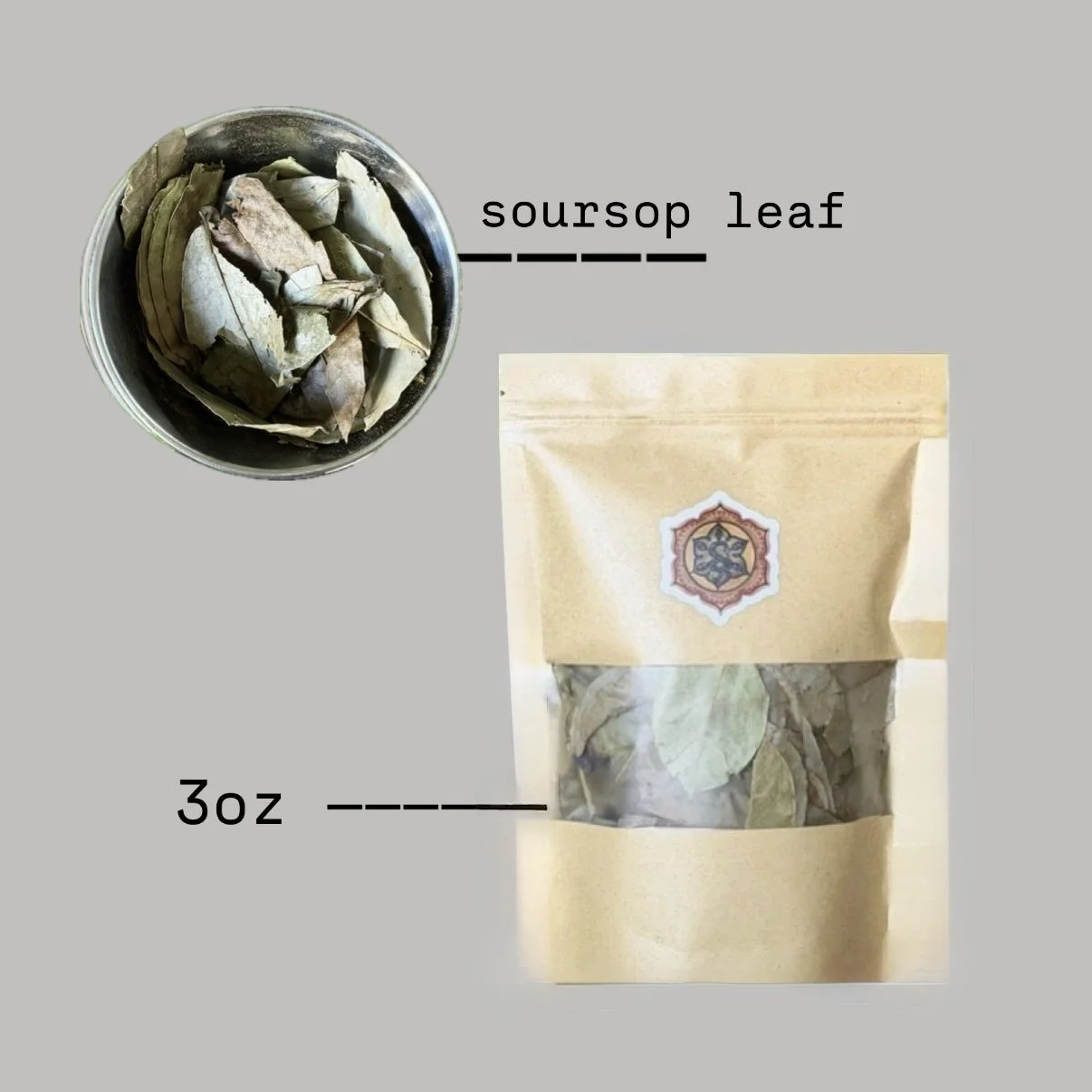 SOURSOP LEAF TEA