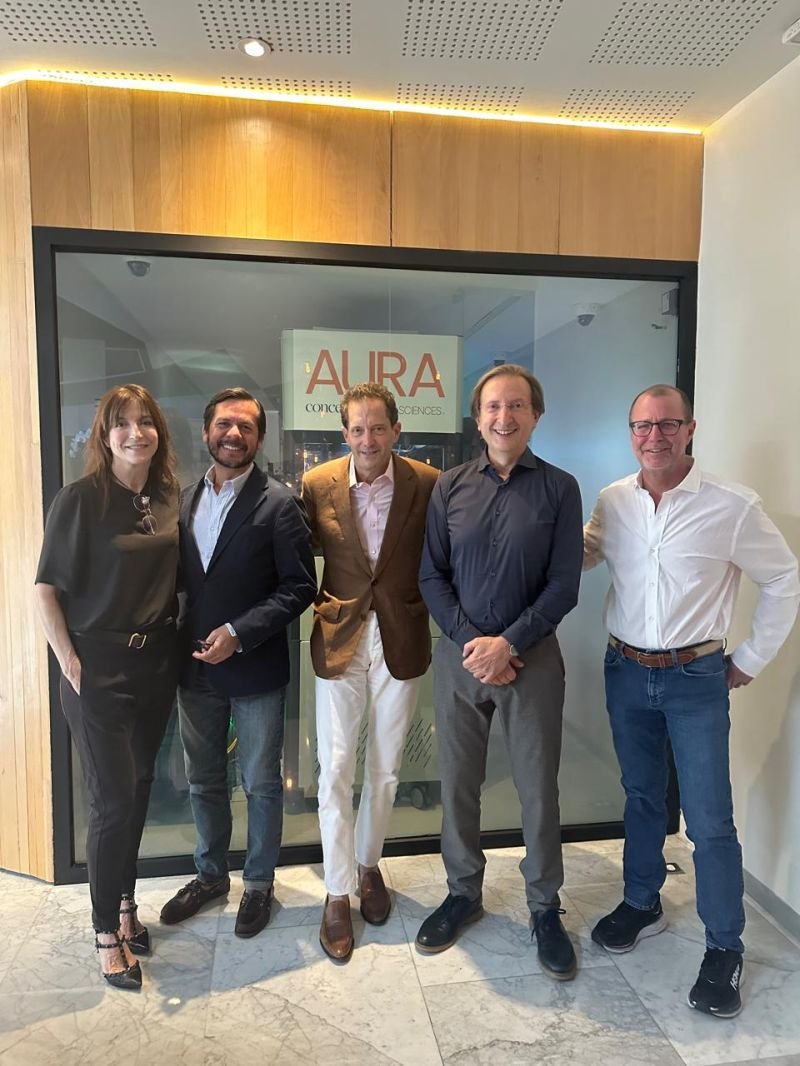 Live in Mexico City: AURA Is Now Operational at New Hope Mexico