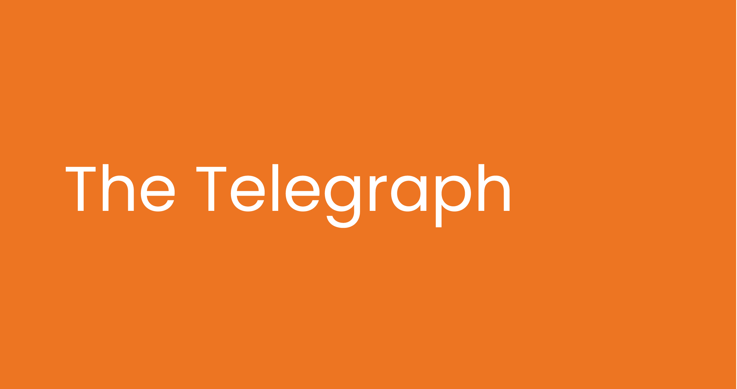 The Telegraph