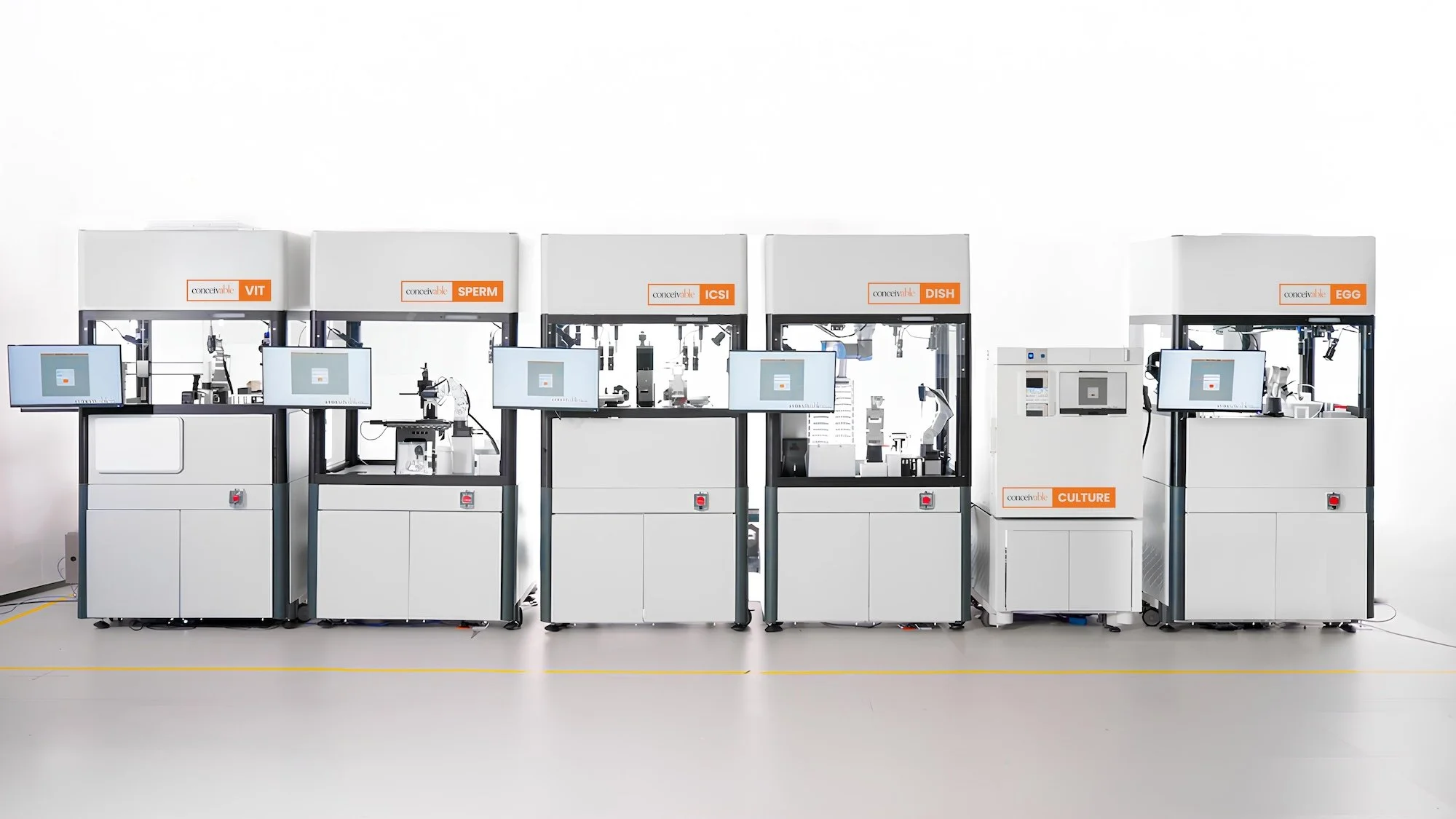 Empowering Embryologists Through Automation:Elevating IVF Care with Consistency and Compassion