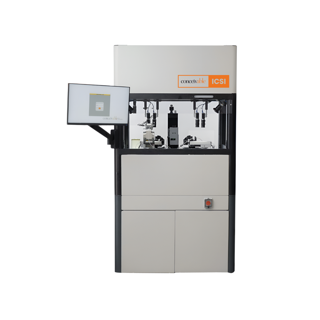Icsi Instrument C:ICSI, ICSI Automated — Conceivable Life Sciences