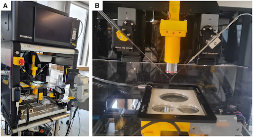 Conceivable.life's first gen prototype