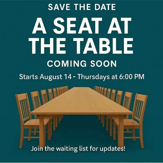 Seat at the Table