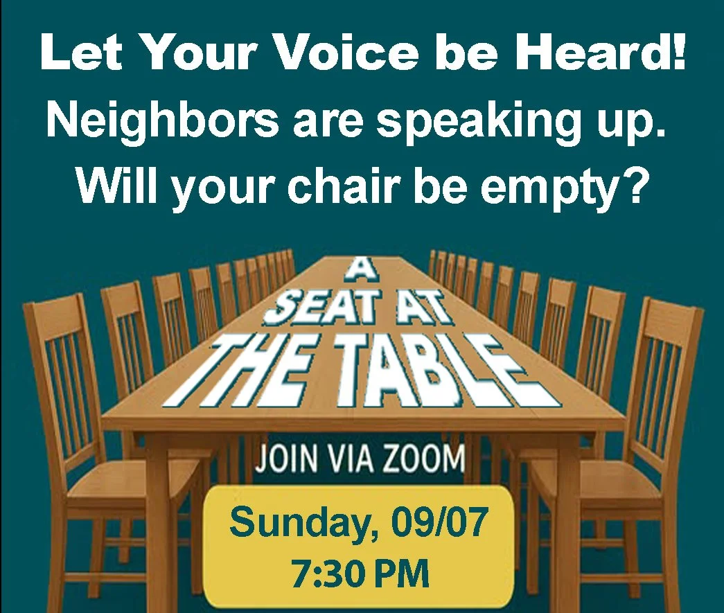Seat at the Table