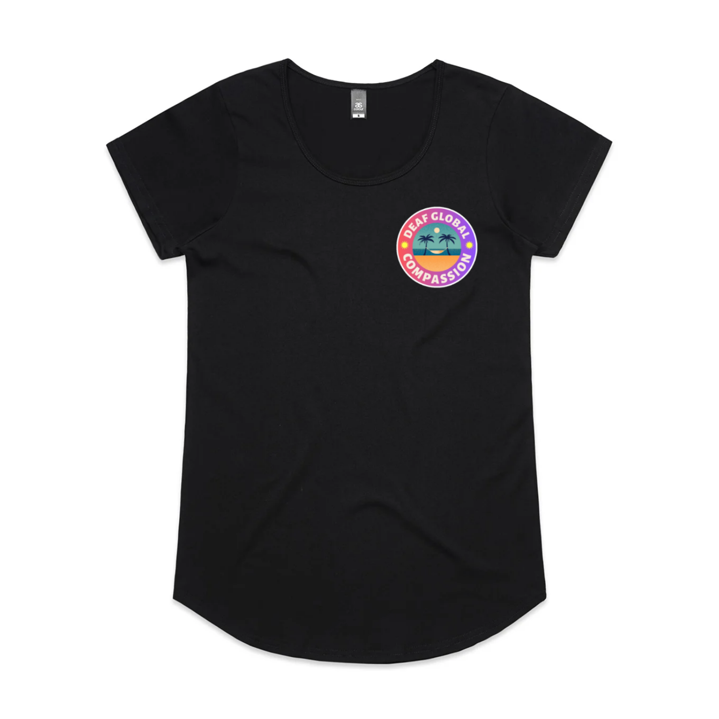 Women Neck T-Shirt