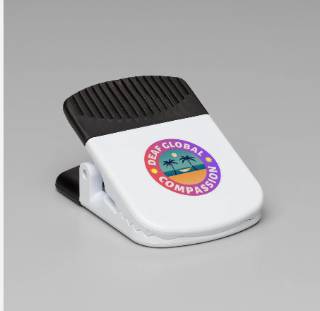 Magnetic Fridge Clip