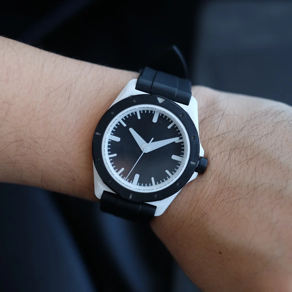 D38 Cookie Sandwich — Soranara Watches