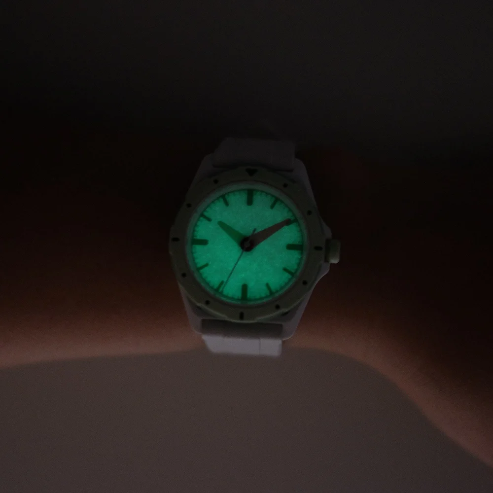 D38 Lime Sorbet — Soranara Watches