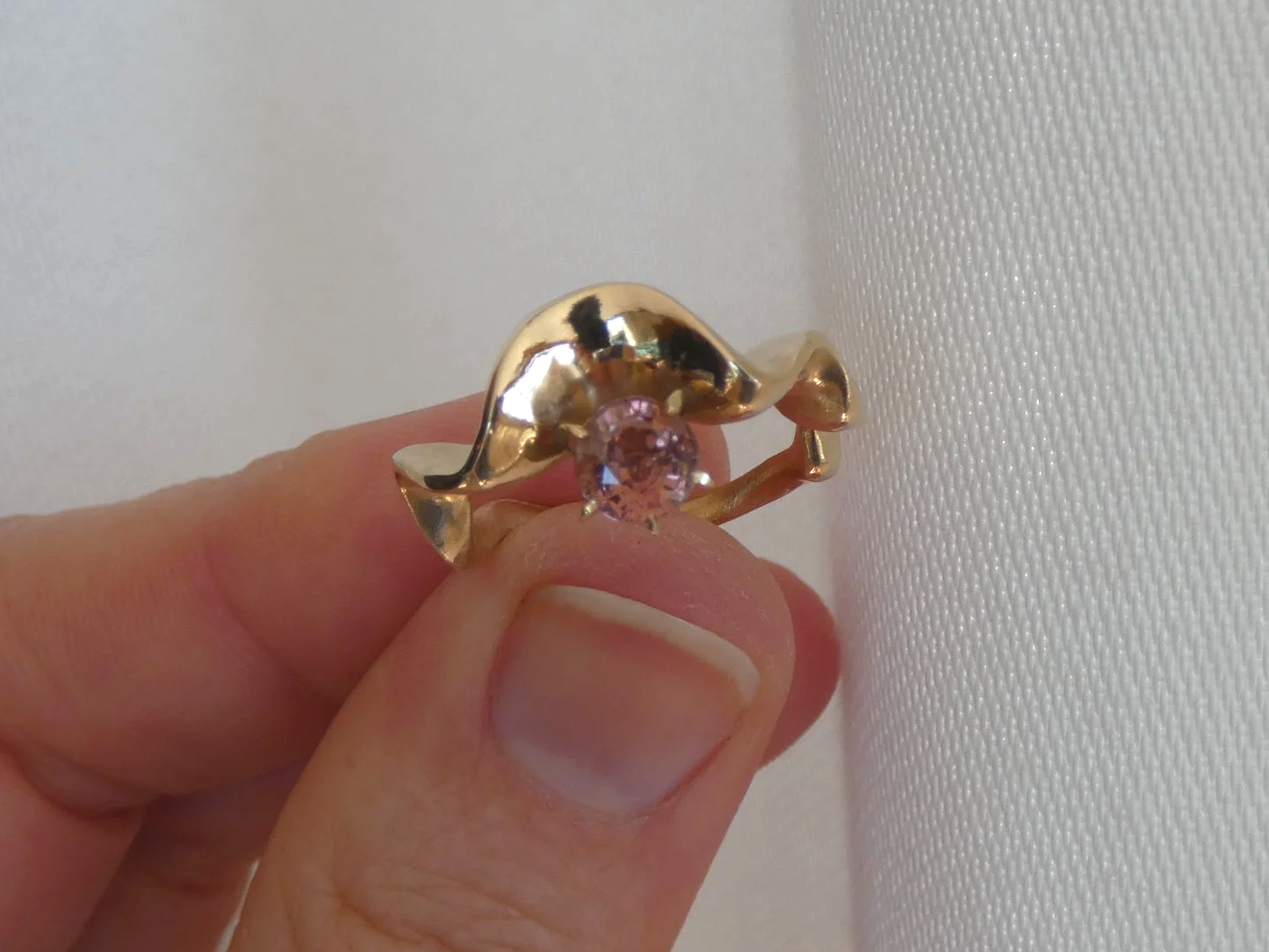 The Scrunchie GEM - Custom