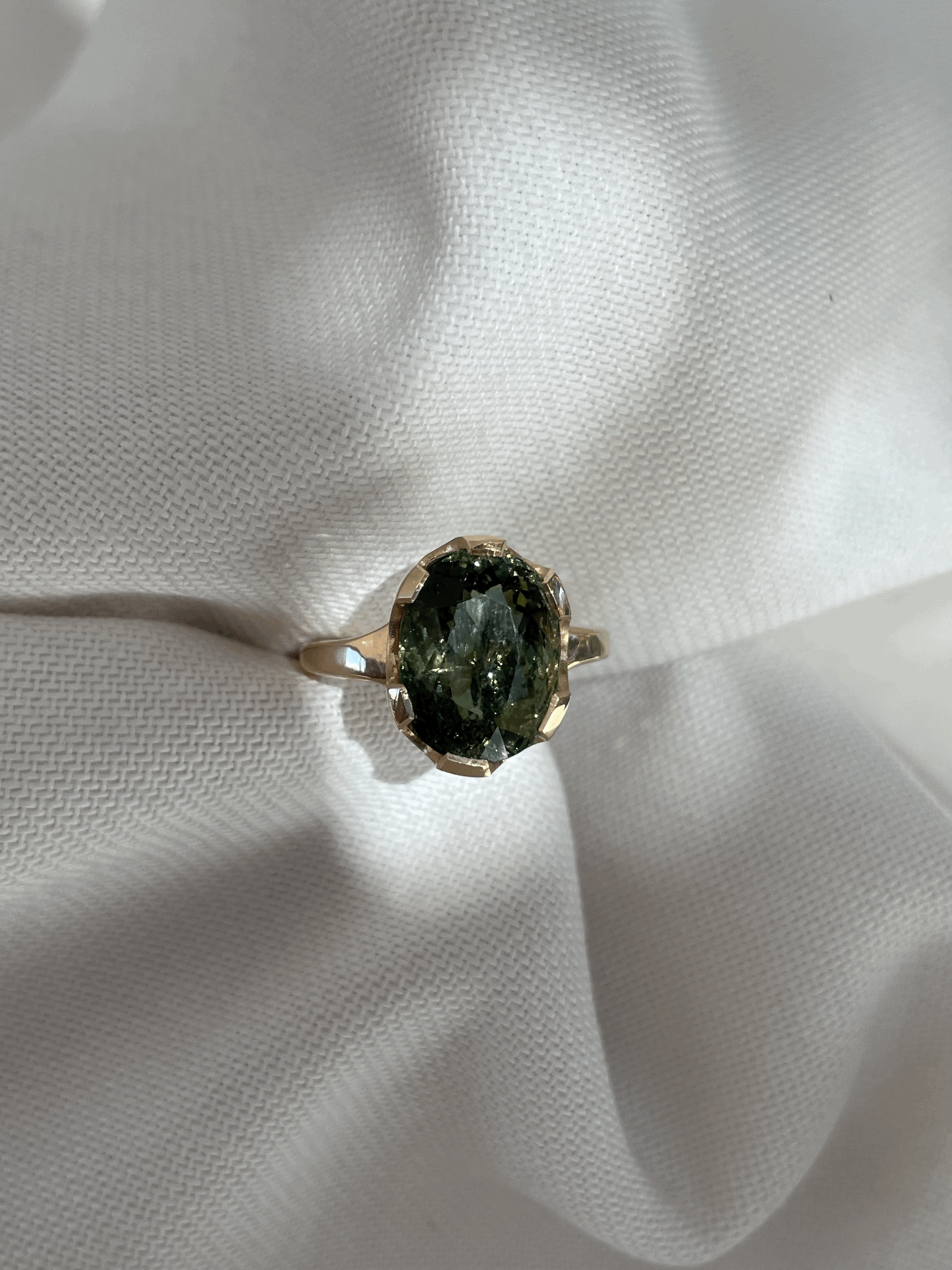 The Moss Ring