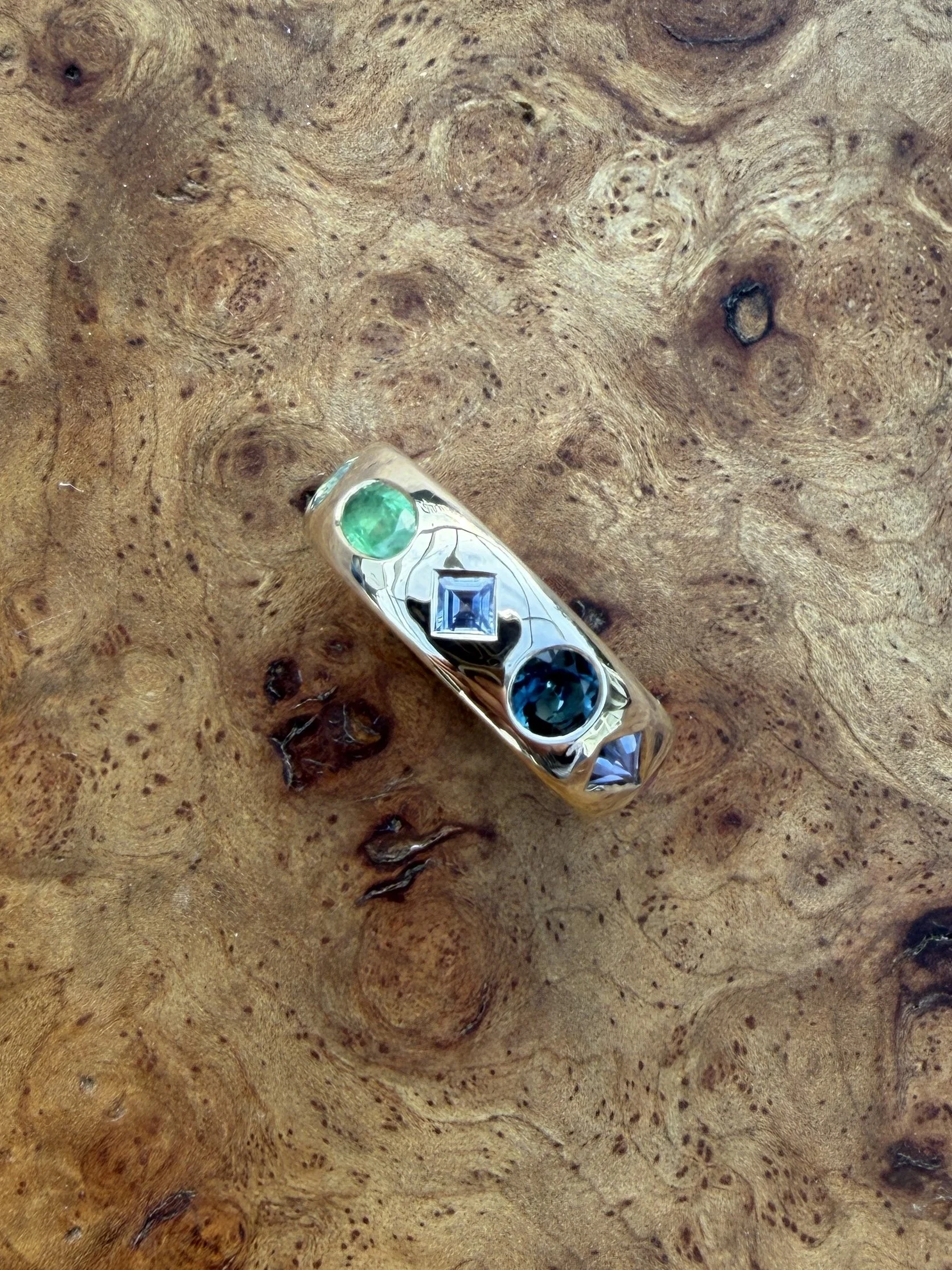 Carousel Ring No. 3