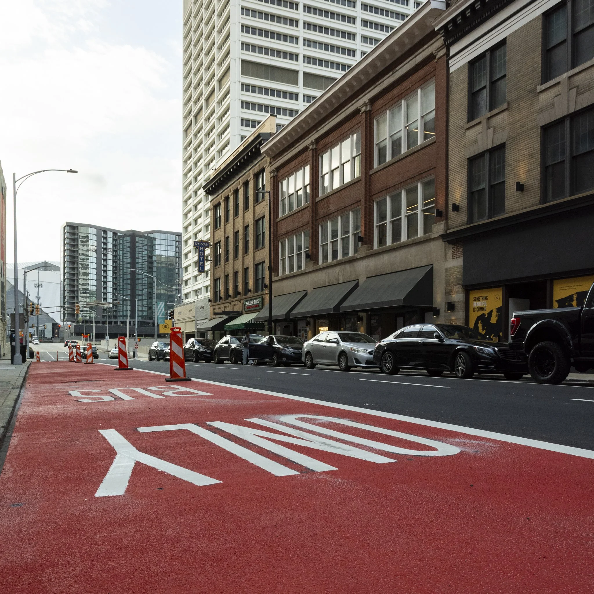 Downtown Atlanta: Reinvigorated