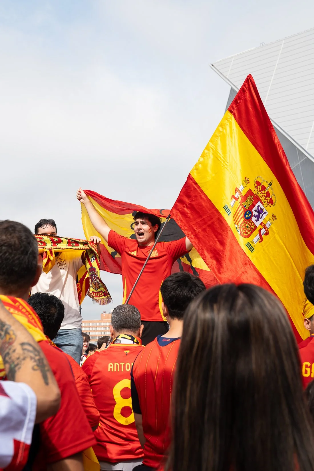 FIFA Parades