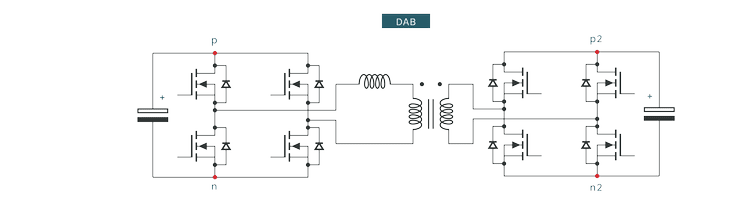 FULLBRIDGE MOSFET