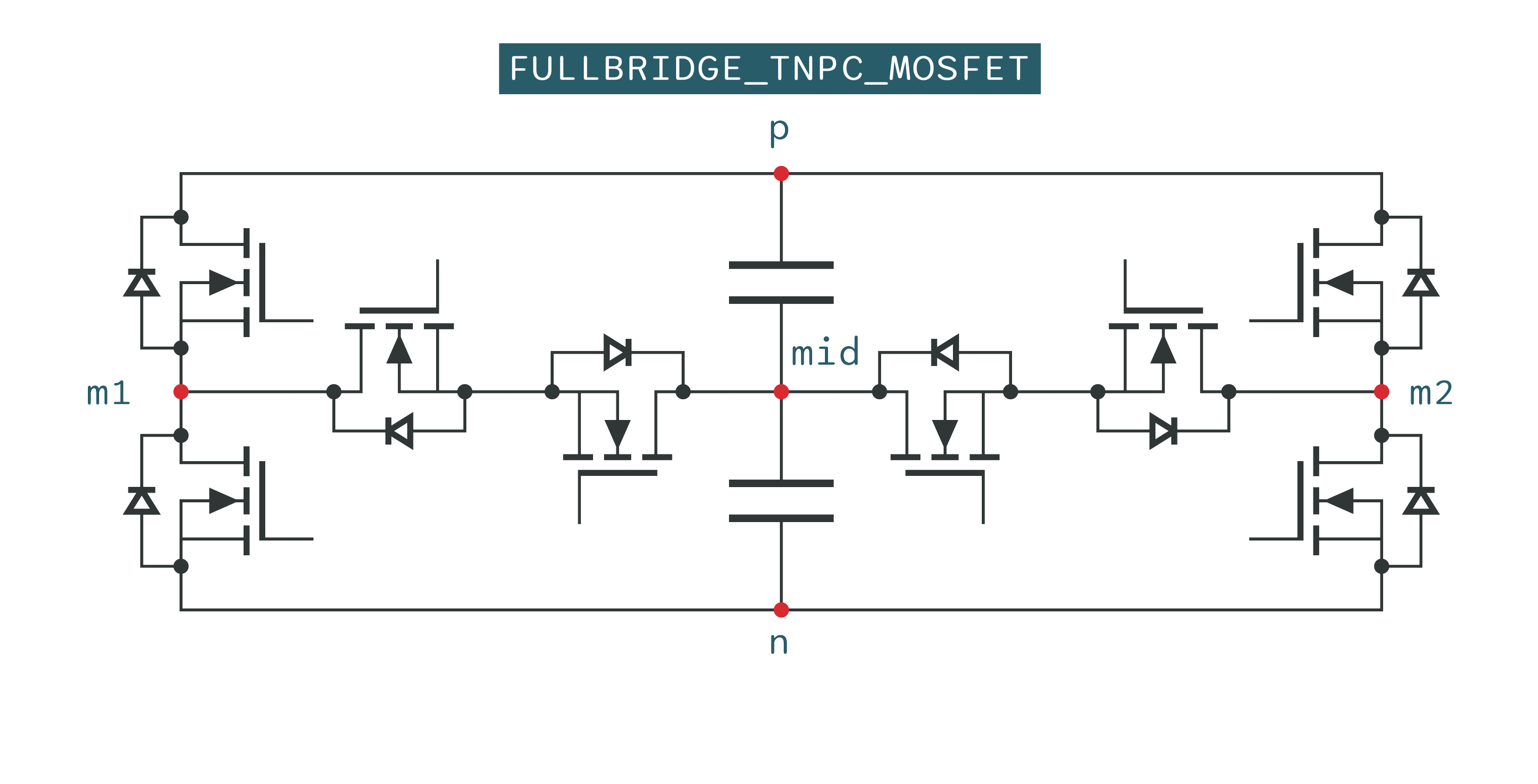 FULLBRIDGE MOSFET