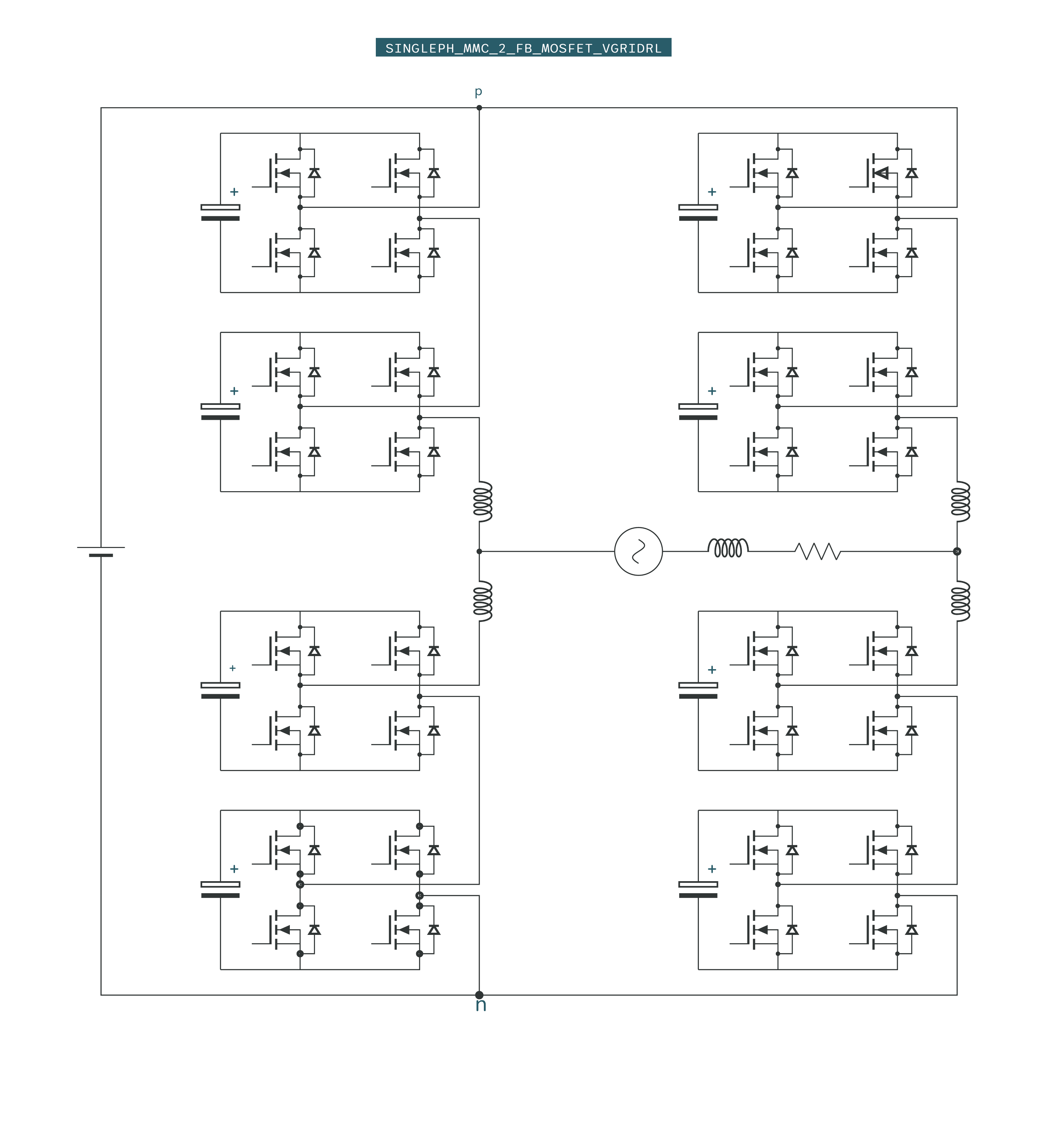 FULLBRIDGE MOSFET
