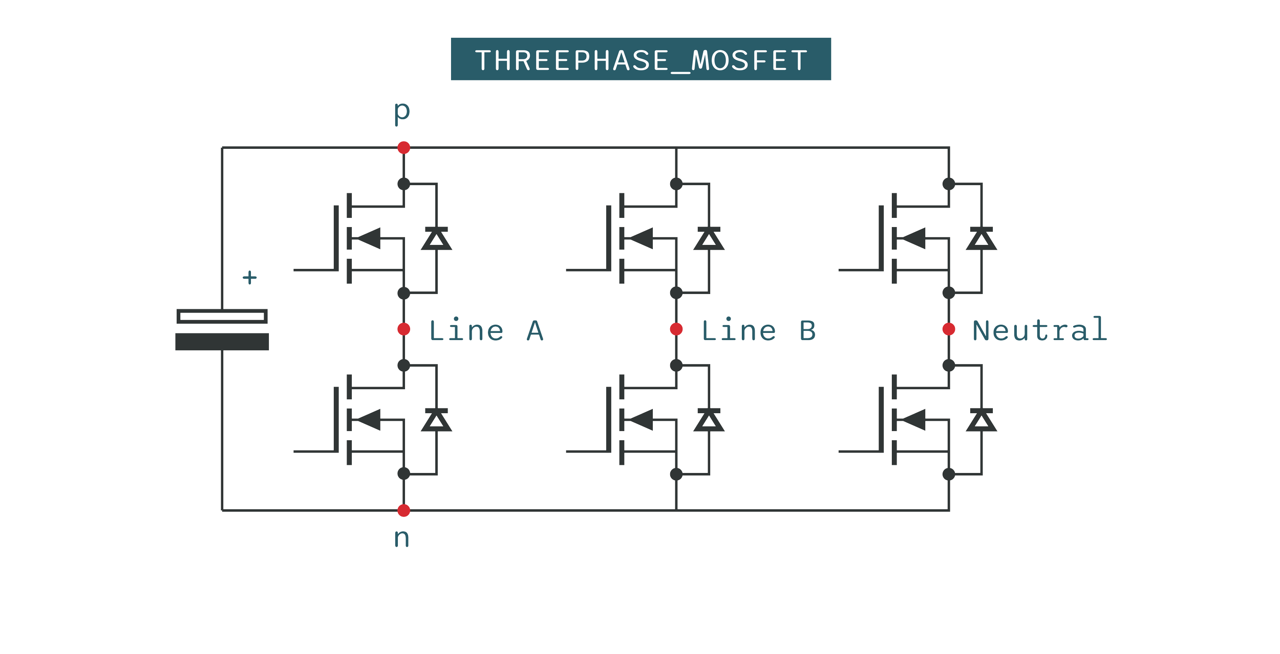 FULLBRIDGE MOSFET