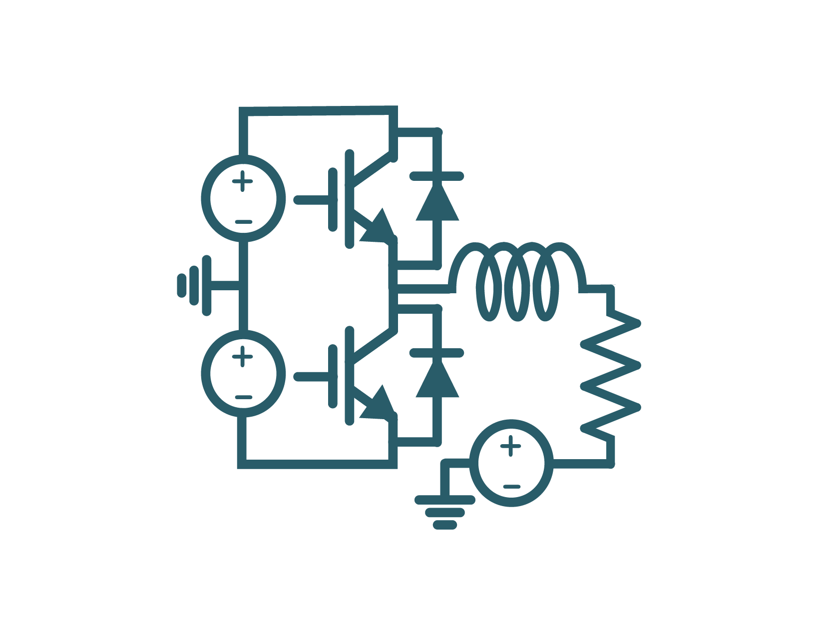 Switched-model development for control design