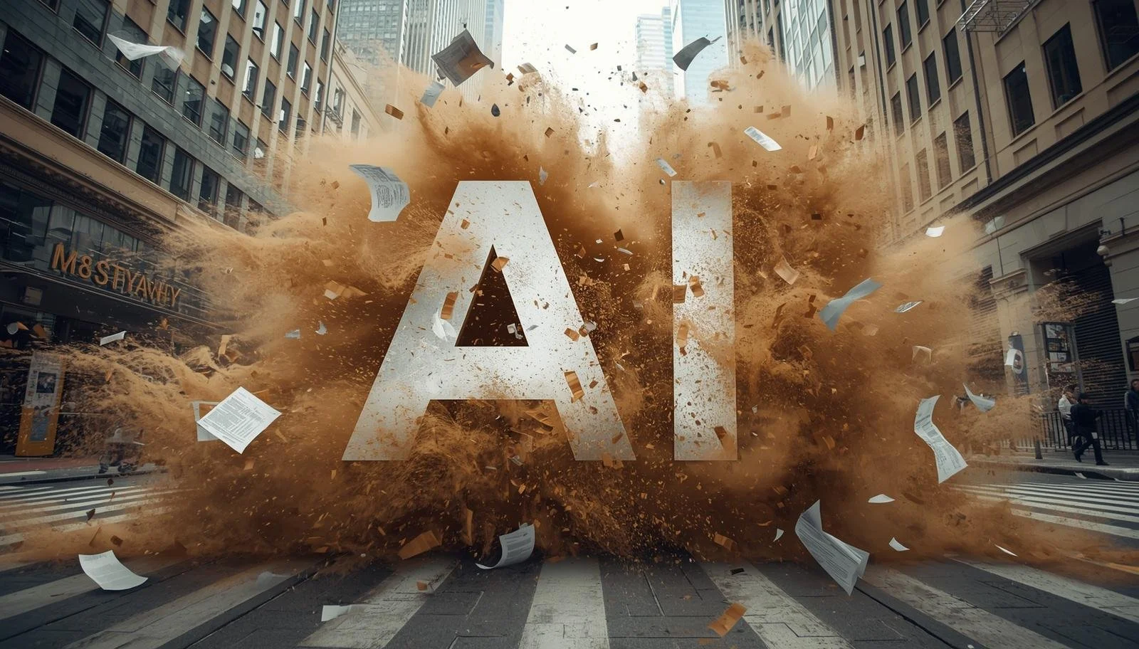 AI - Has the governance system been built for the world we are now operating in?