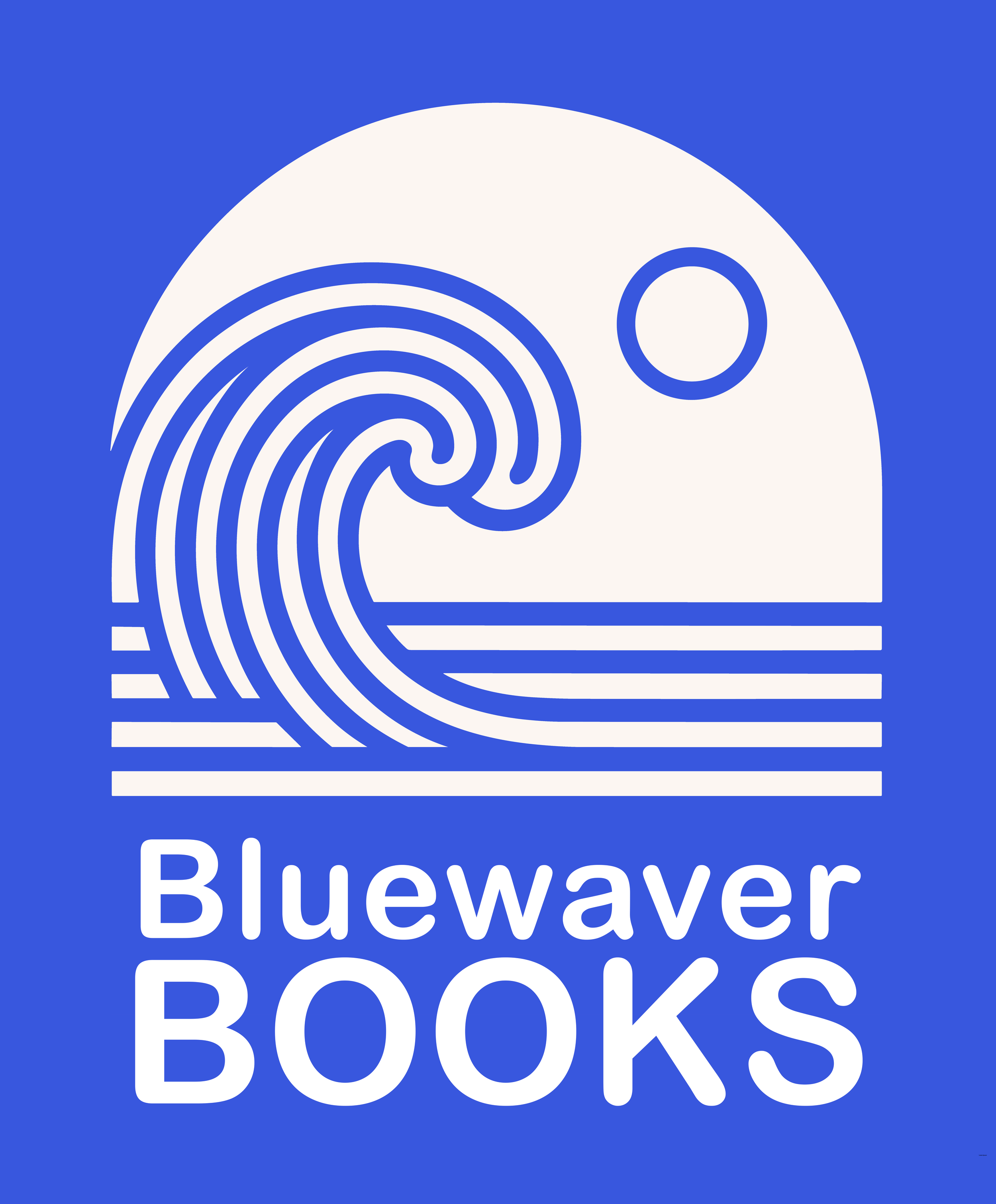 Bluewaver Books logo