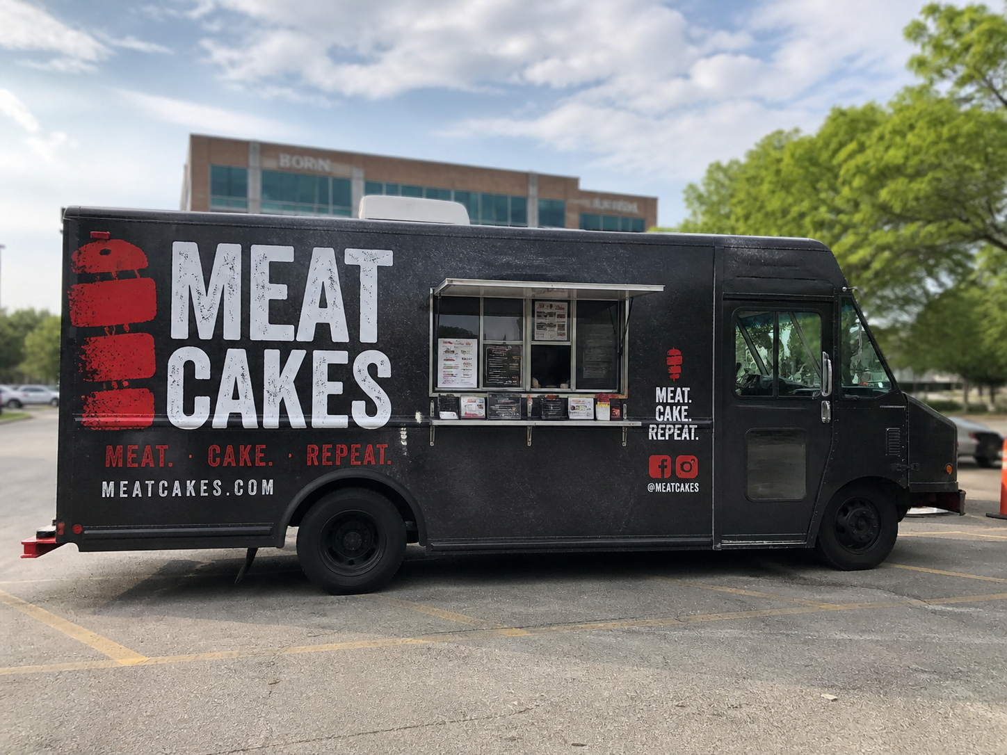 The Infamous Original Meat Cakes Recipe