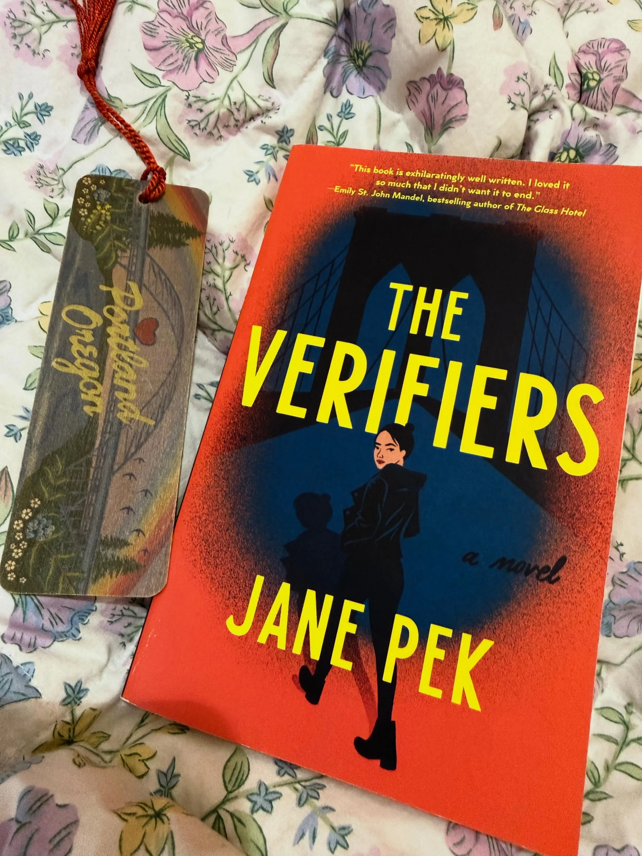 Rainy Portland evenings just hit different. 🌧️☕

Tonight&rsquo;s plans: tea, a down throw blanket, and a brand-new mystery novel. Honestly, I can&rsquo;t think of a better way to end the day.

Perfect cozy weather in Portland, Oregon. 📚✨

#Portland