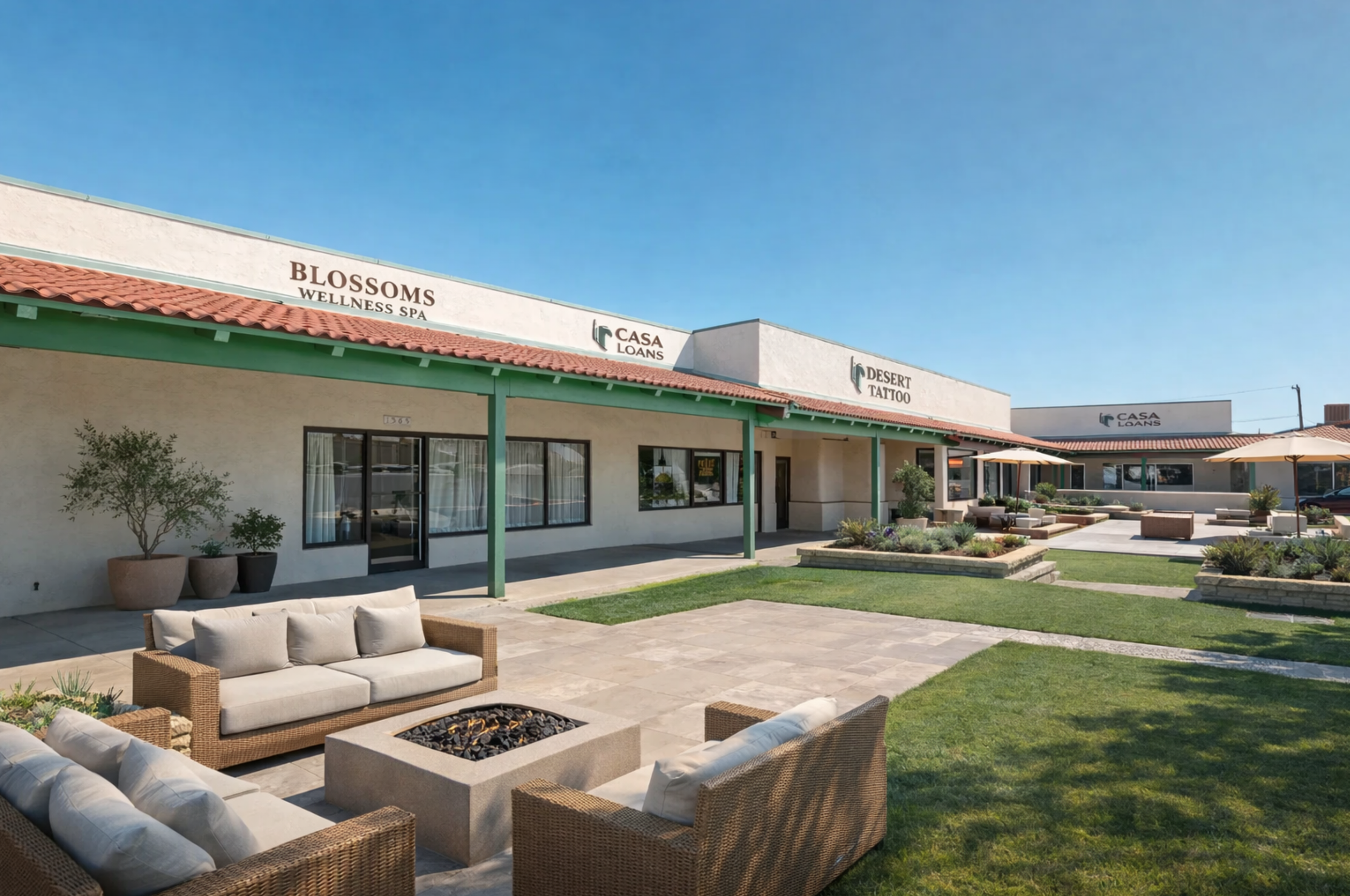 Reno Town & Country Retail Neighborhood Center