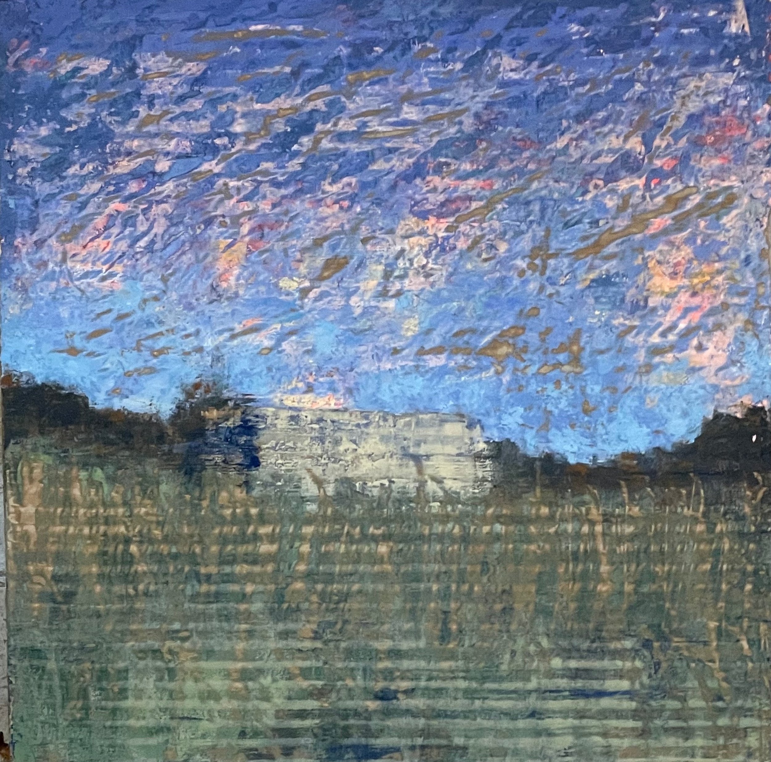 Shed |
8 x 8 inches
acrylic on wood panel