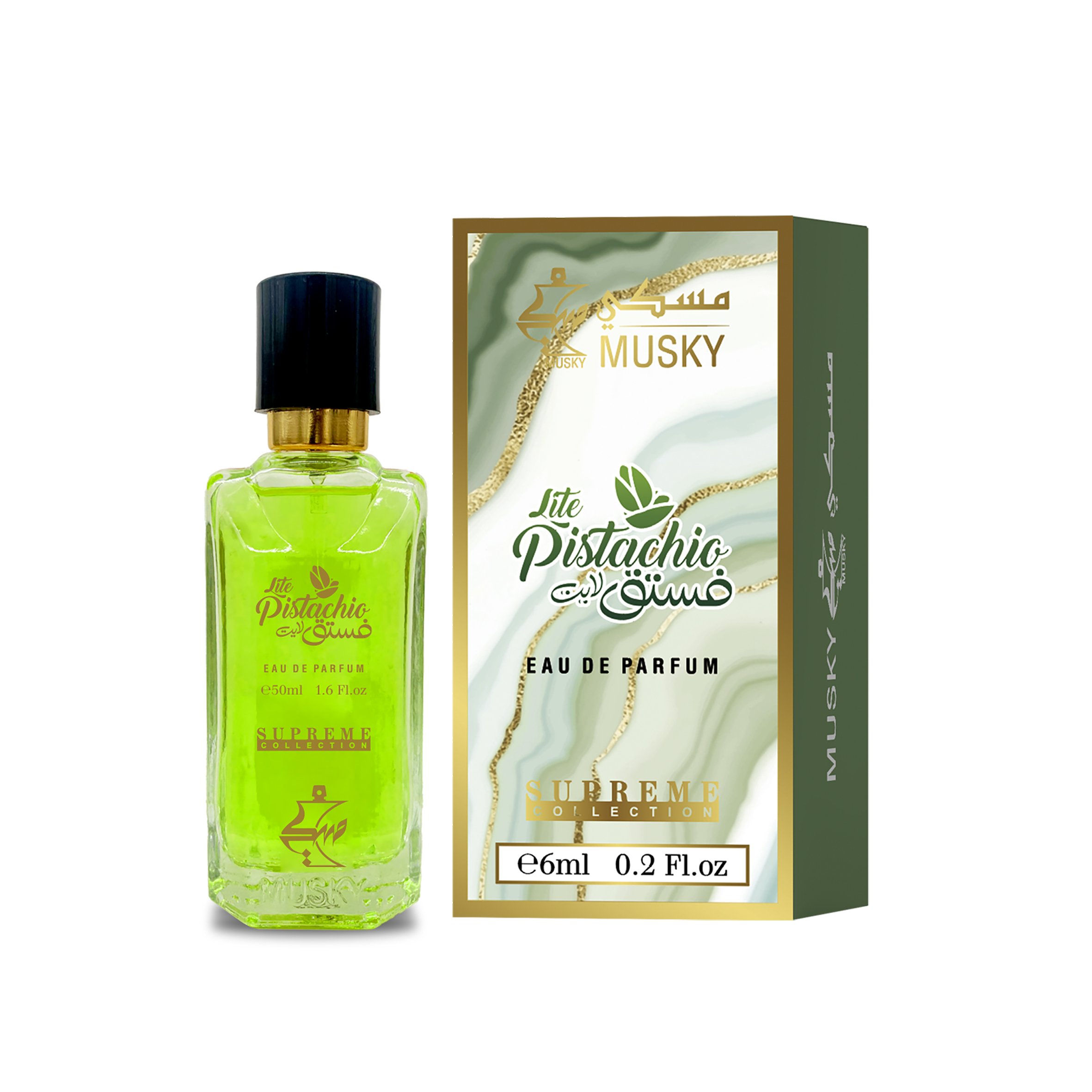 LITE PISTACHIO ((women))
