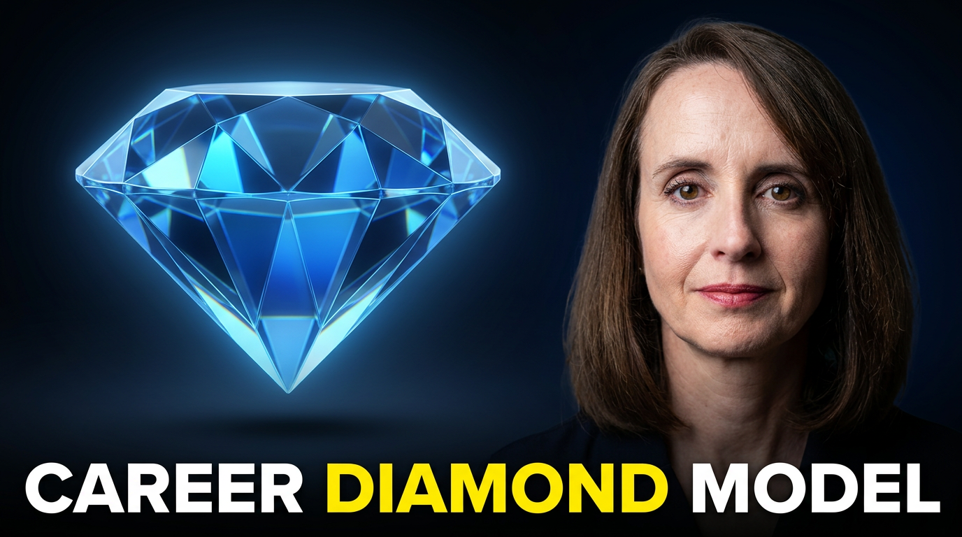 Get Your Career Unstuck: Career Diamond Model
