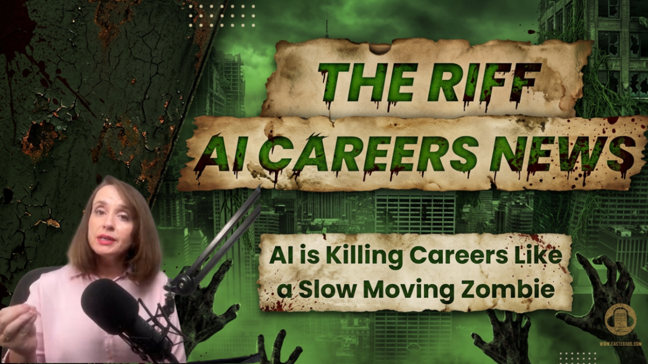 Weekly AI Career News: