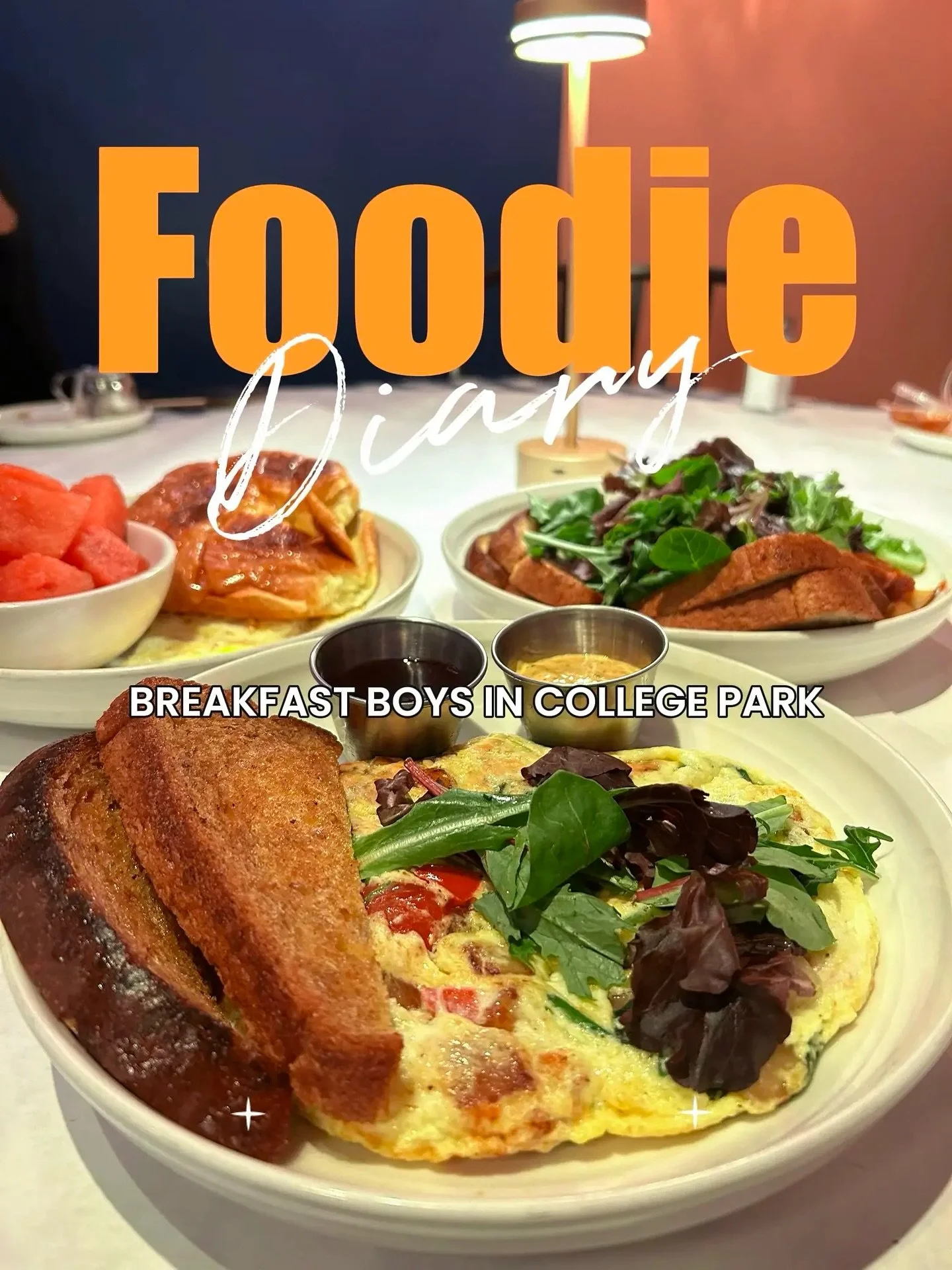 Fueling up the right way at Breakfast Boys. From the delicious salmon frittata to the fantastic vegan breakfast, they&rsquo;ve got something for everyone. And you can&rsquo;t go wrong with fresh fruit and a flaky croissant! #atleats #brunchtime #vega