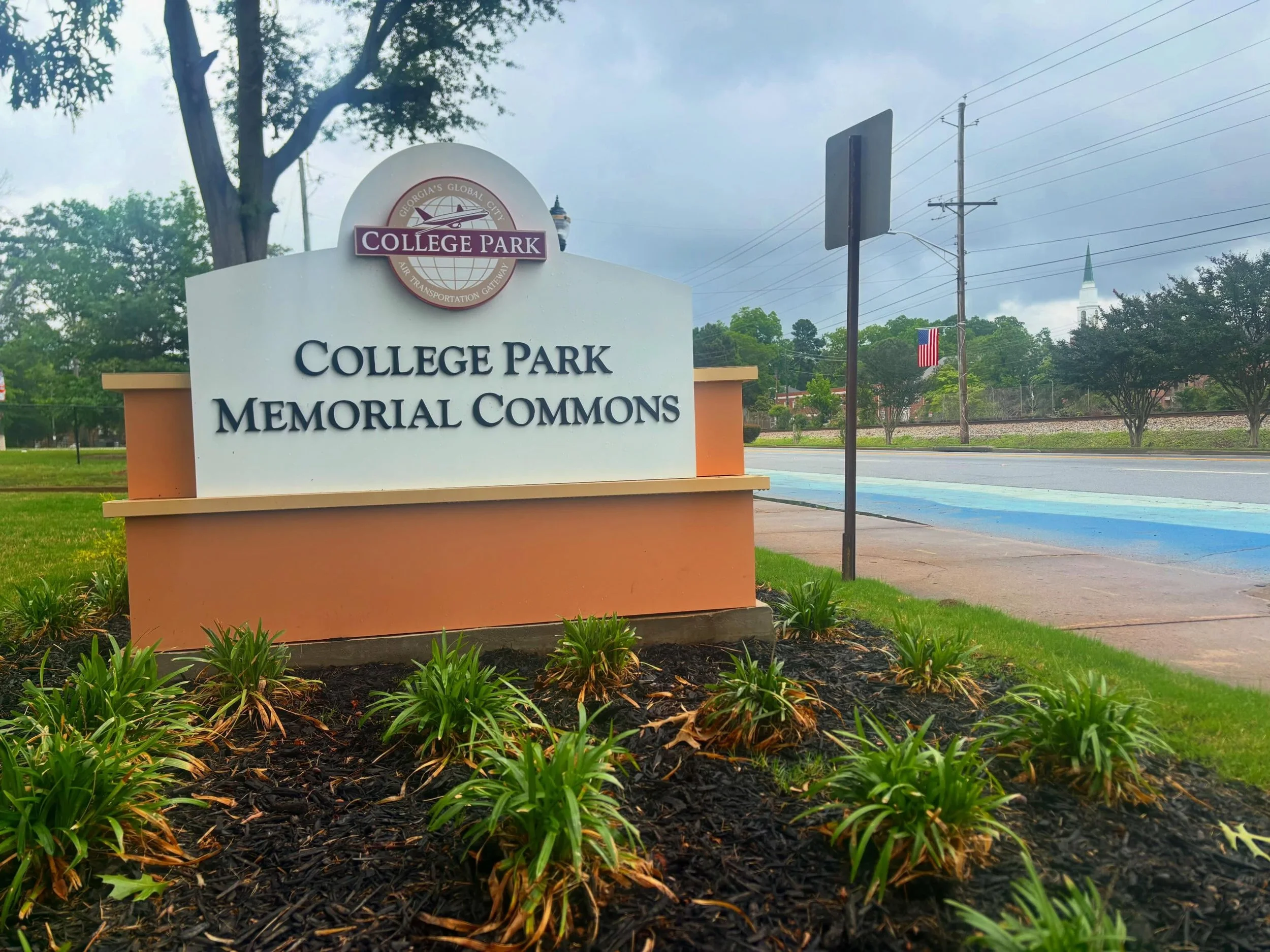 Today, on Memorial Day, we honor the brave men and women who gave their lives in service to our nation.
At the College Park Memorial Commons, we pause to remember their sacrifice and reflect on the freedoms we enjoy in our Global City.
From our histo