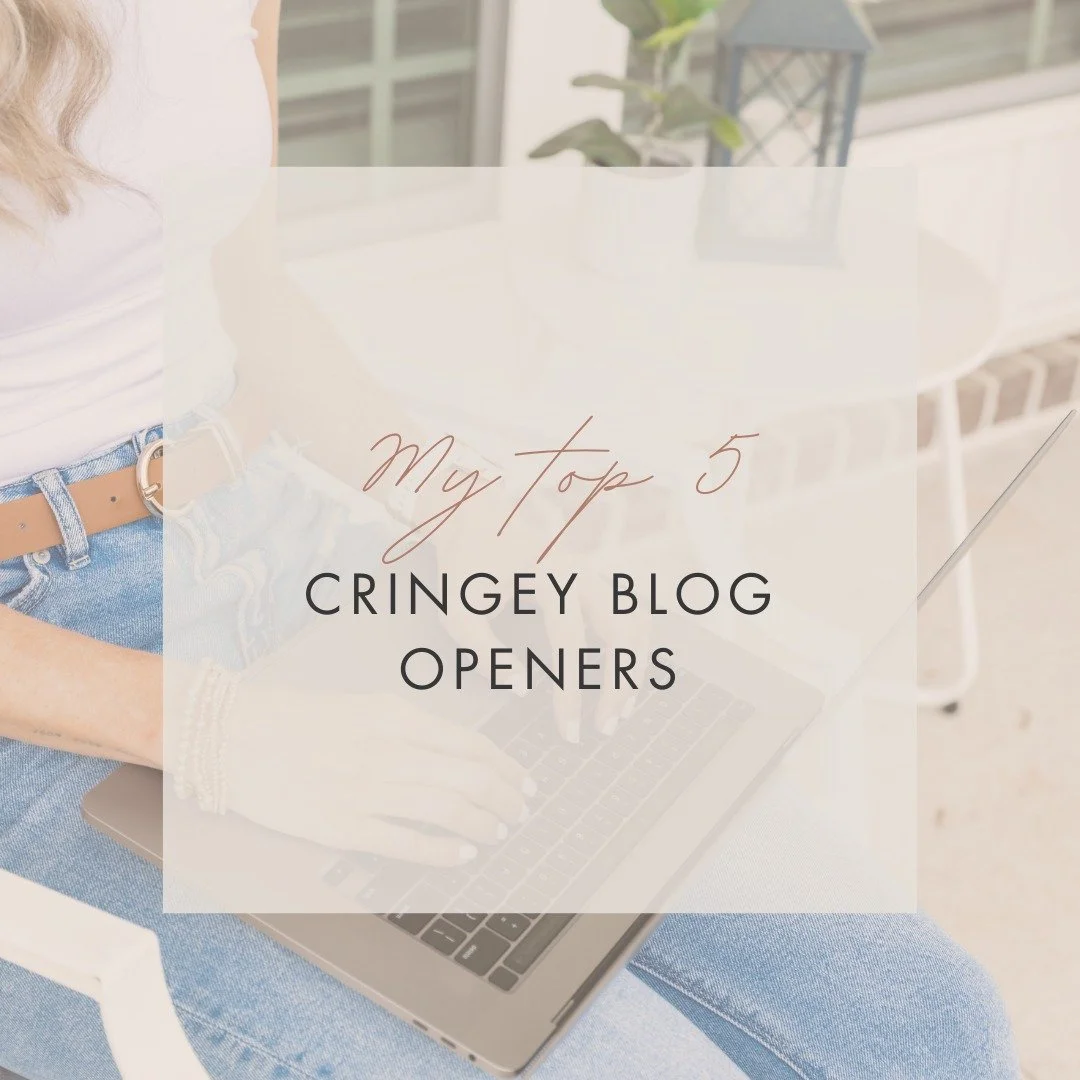 We&rsquo;ve all seen these cringey blog openers 10s, 100s, 1000s of times. I mean, who&rsquo;s even counting at this point?

&ldquo;In today&rsquo;s competitive landscape&hellip;&rdquo;
&ldquo;In today&rsquo;s digital world&hellip;&rdquo;
&ldquo;It&r