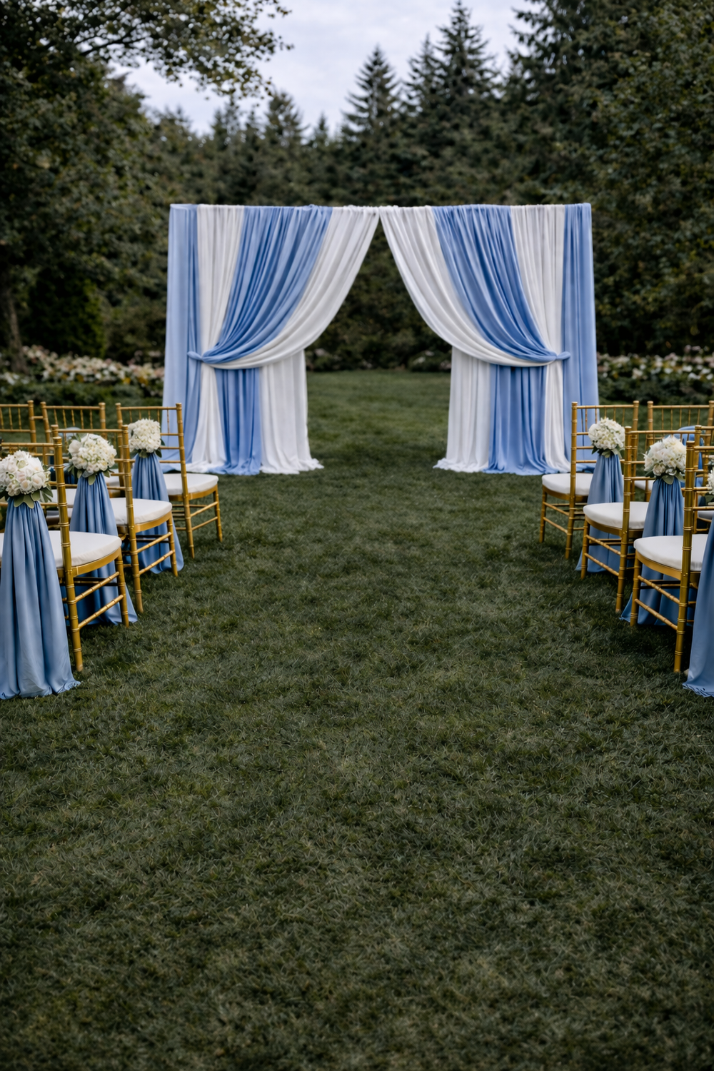 Rose City Party Rentals | Wedding Arches, Balloon Backdrops & Party ...