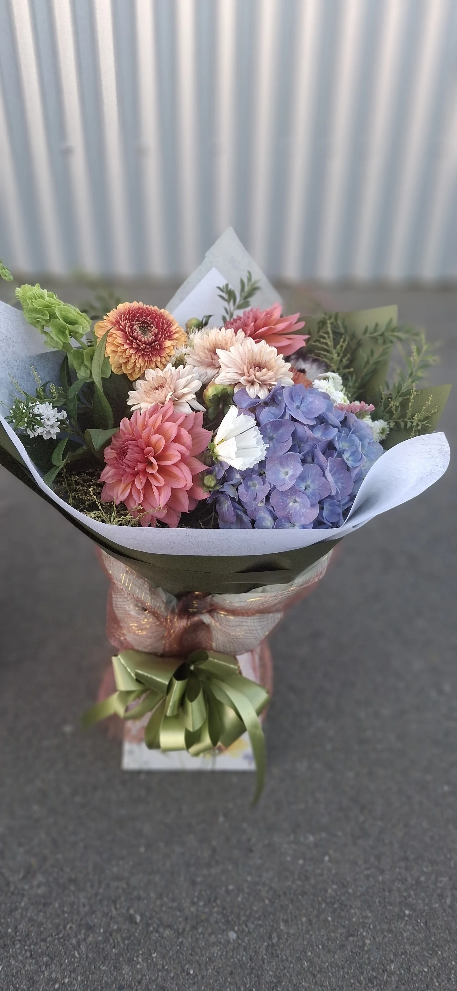 Floral Bouquet - $120