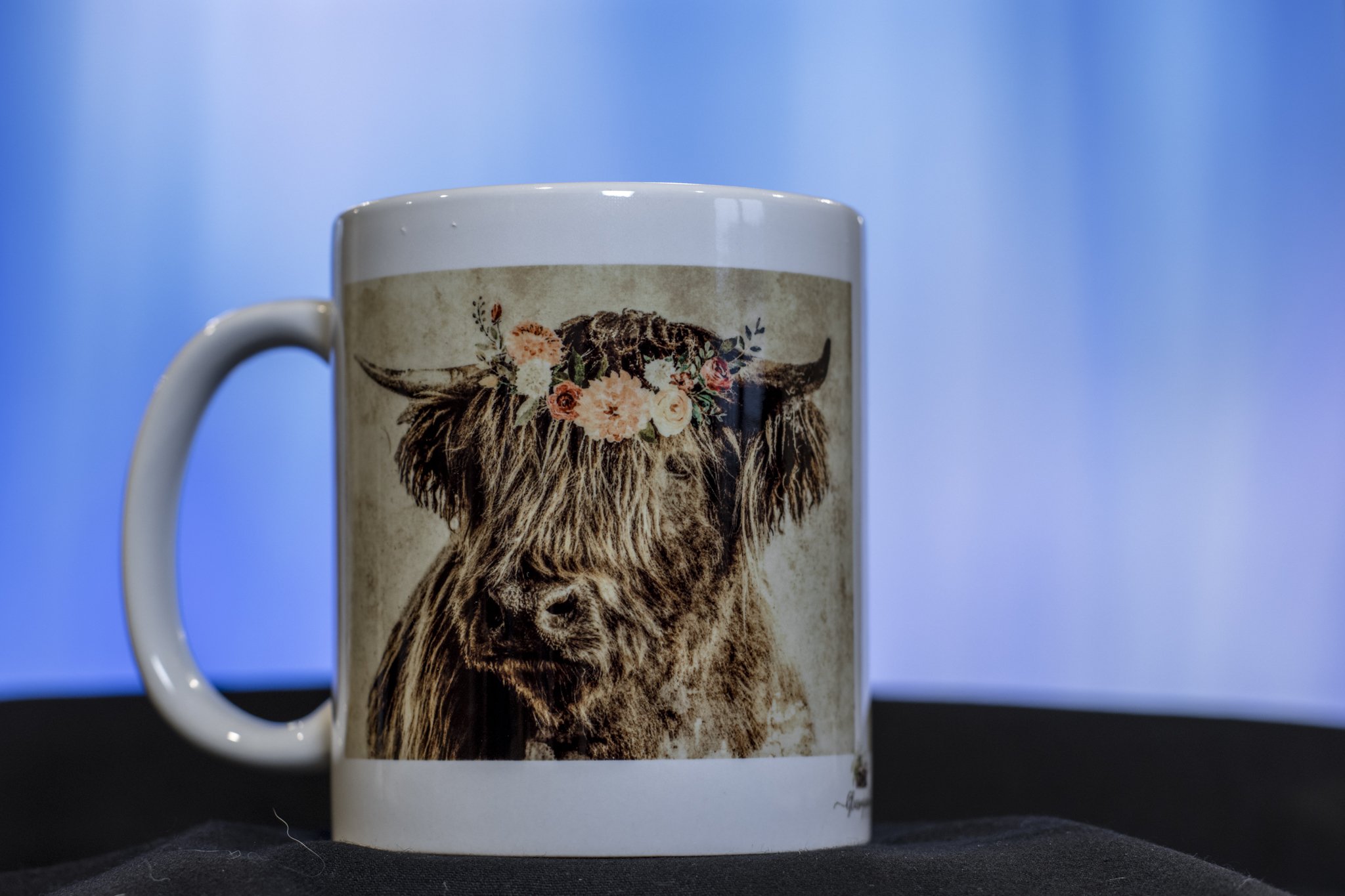 Watercolour Oreo Mug image