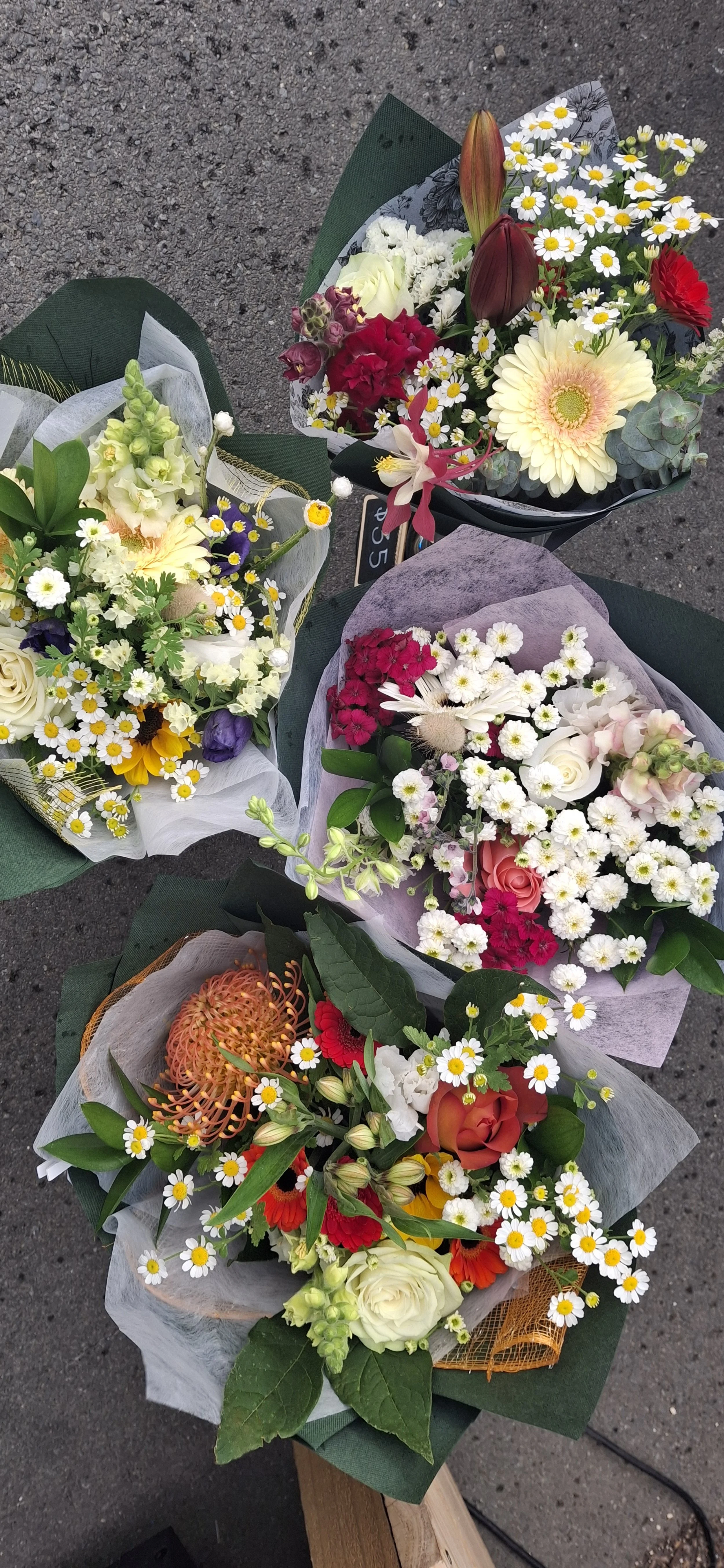 Floral Bouquet - Small