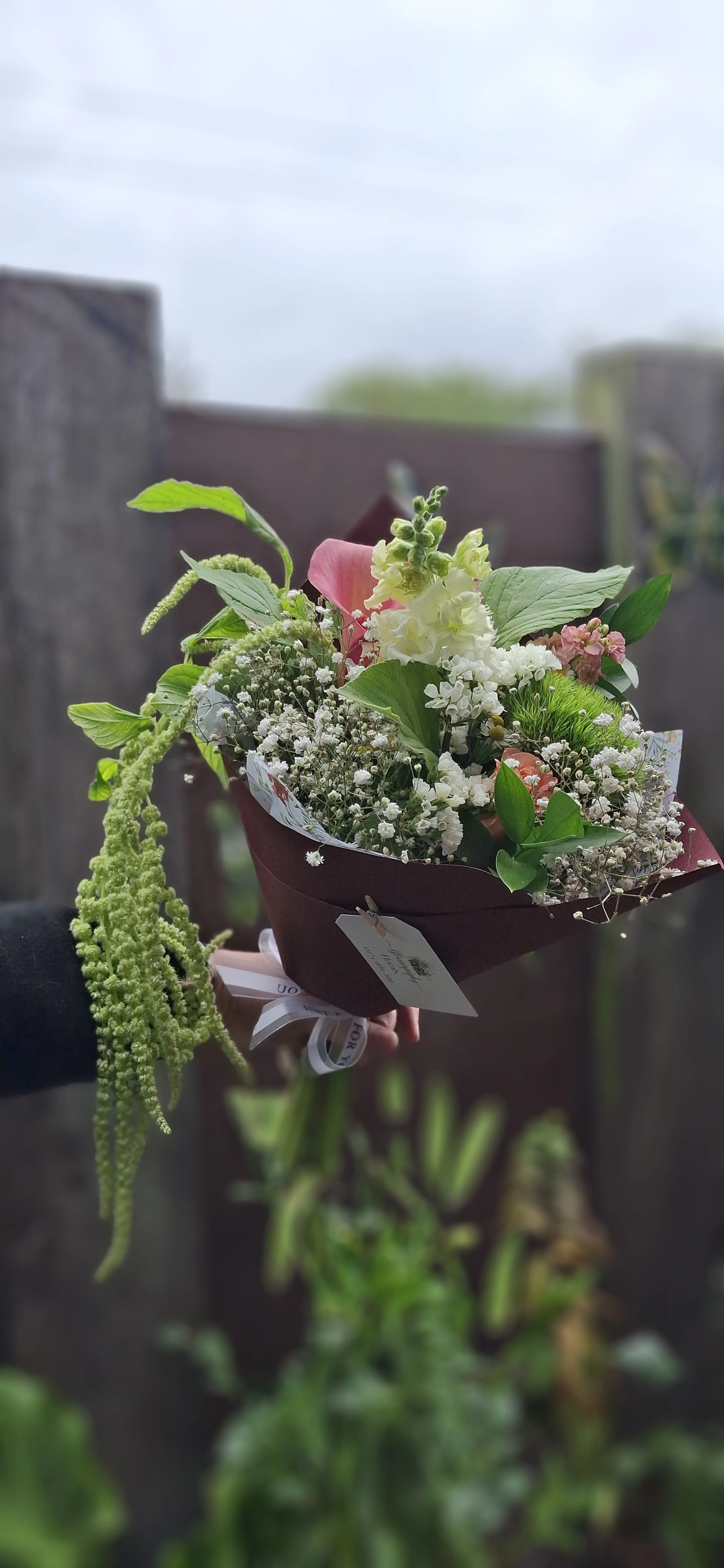 Floral Bouquet - Medium