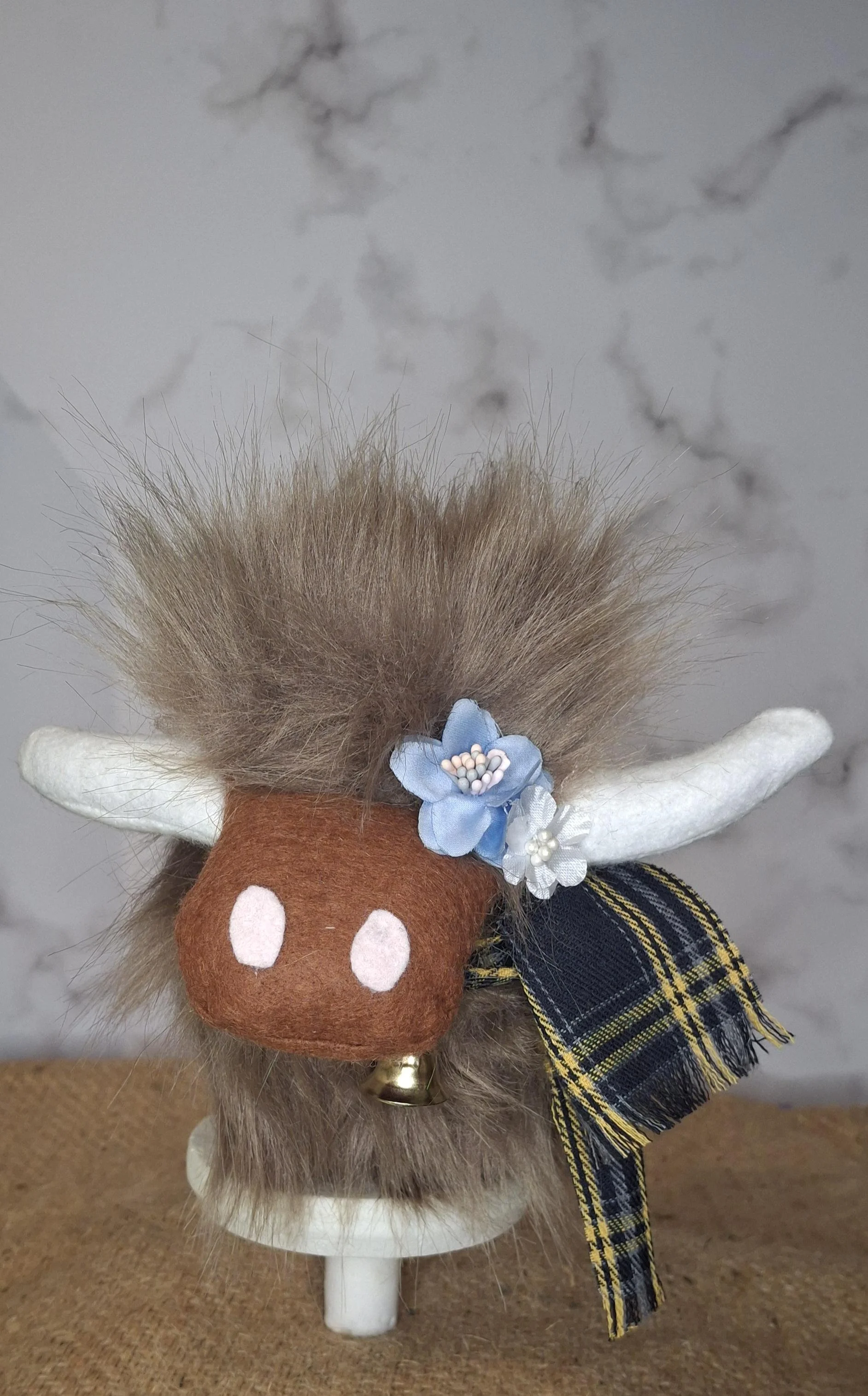 Highland Floofie Tan