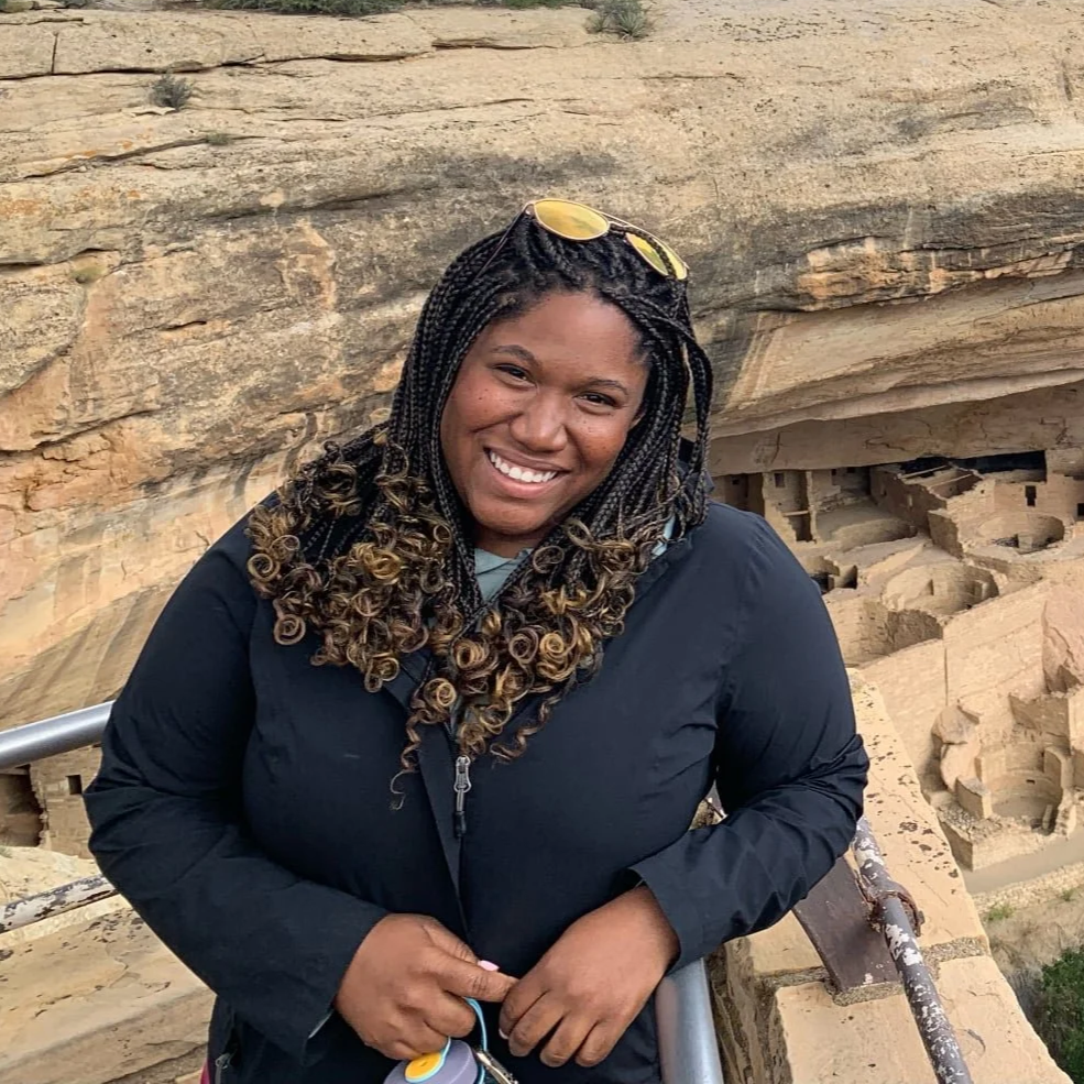 Joanna Theolene: Director of Giving and Engagement