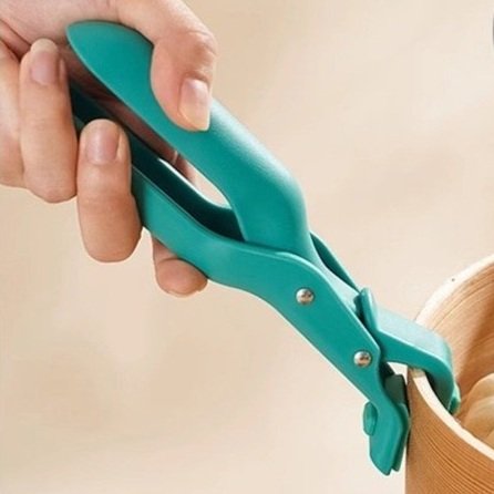 Heat-Resistant Tongs