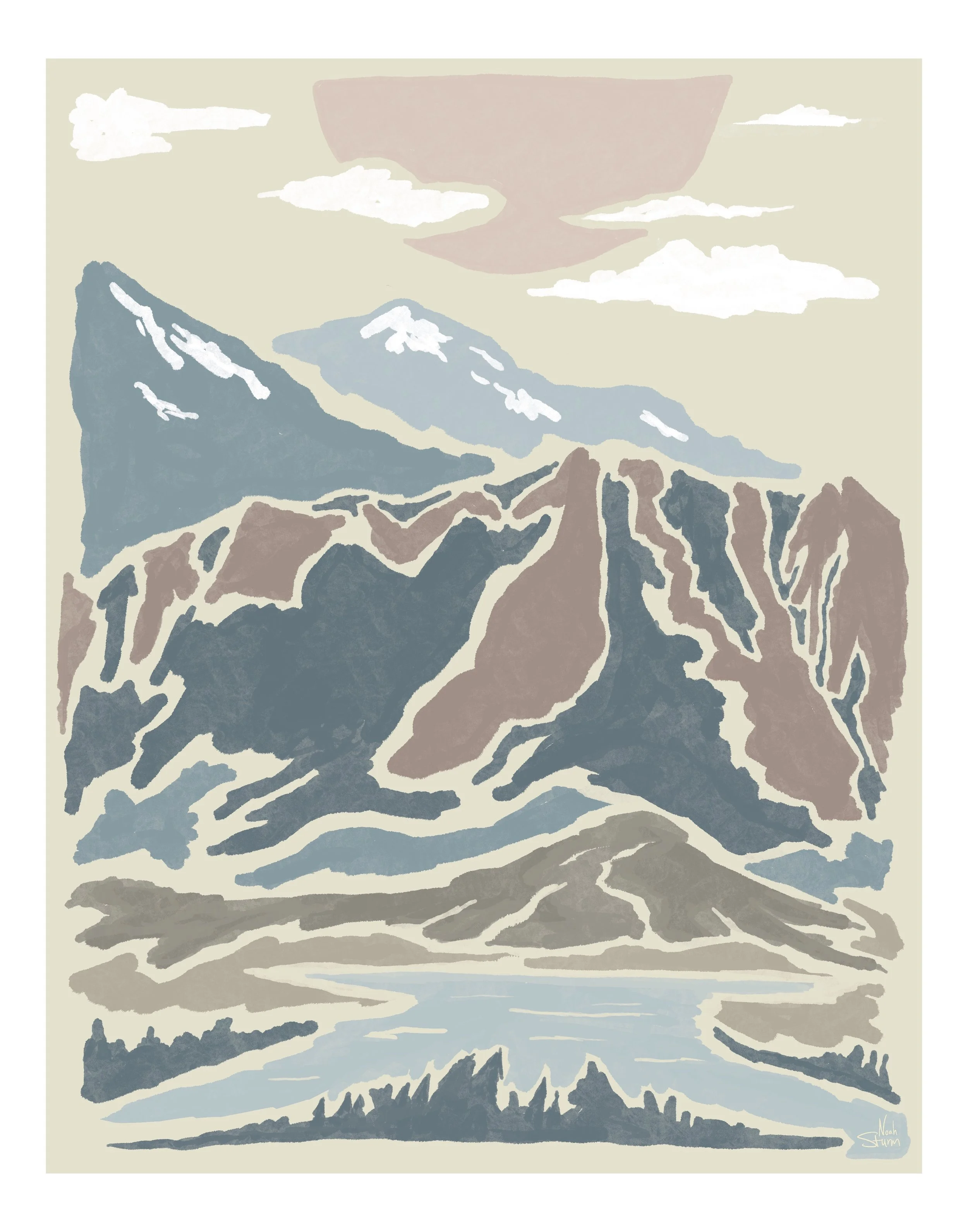 red sun mountains 77 bh .JPG