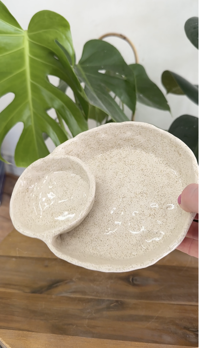 Chippy and dippy bowl workshop — Clayful Pottery Studio