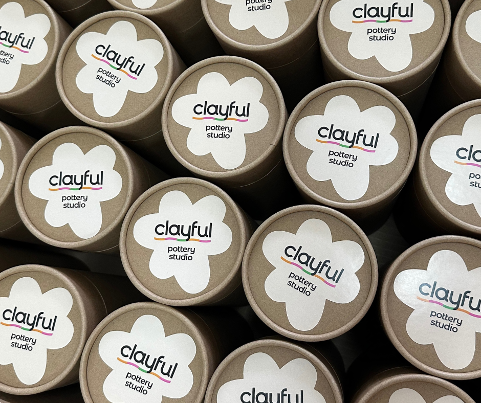 DIY Clay Kit — Clayful Pottery Studio