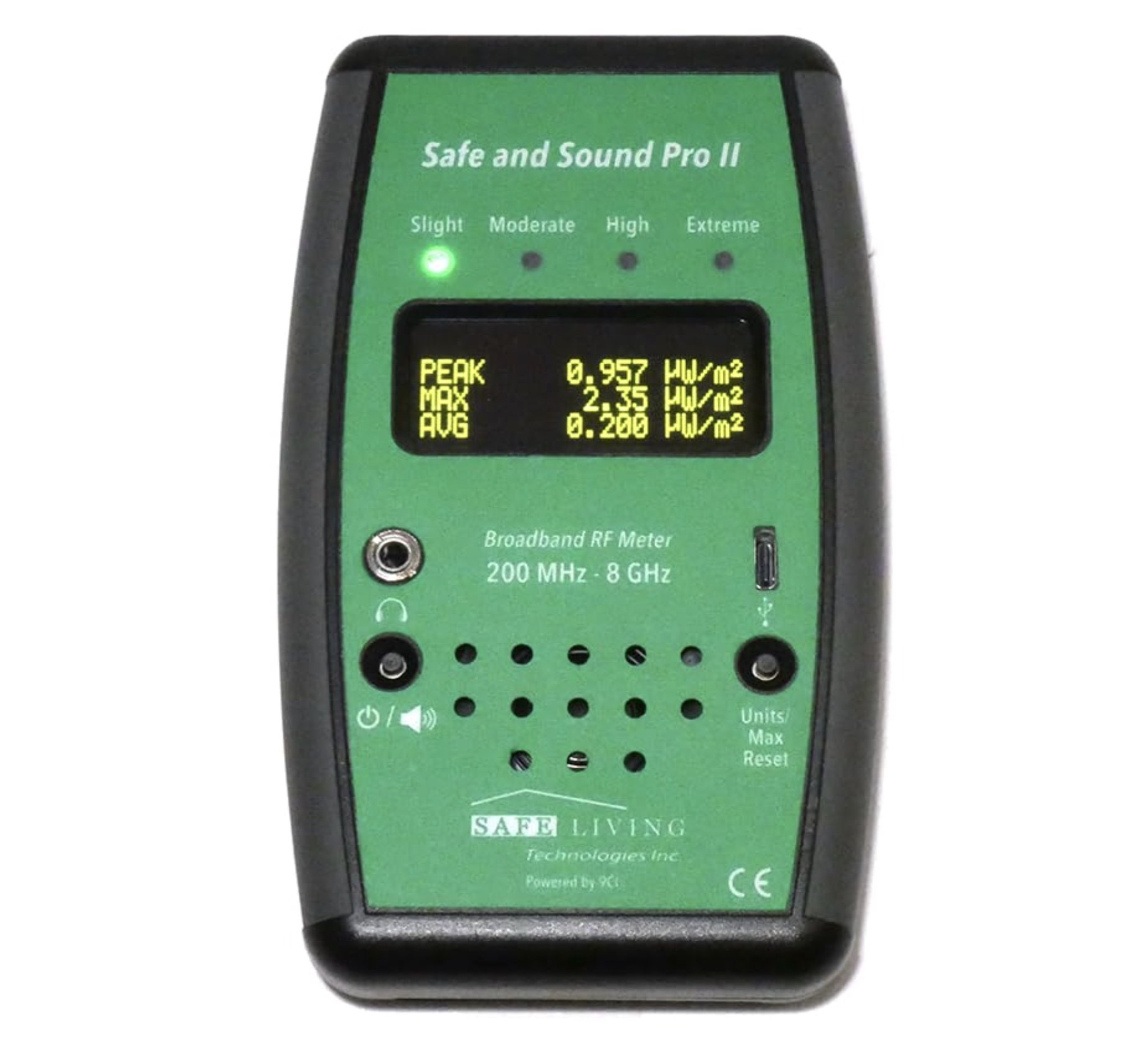 The Right Tools: A Guide to EMF Meters & How to Measure Exposure